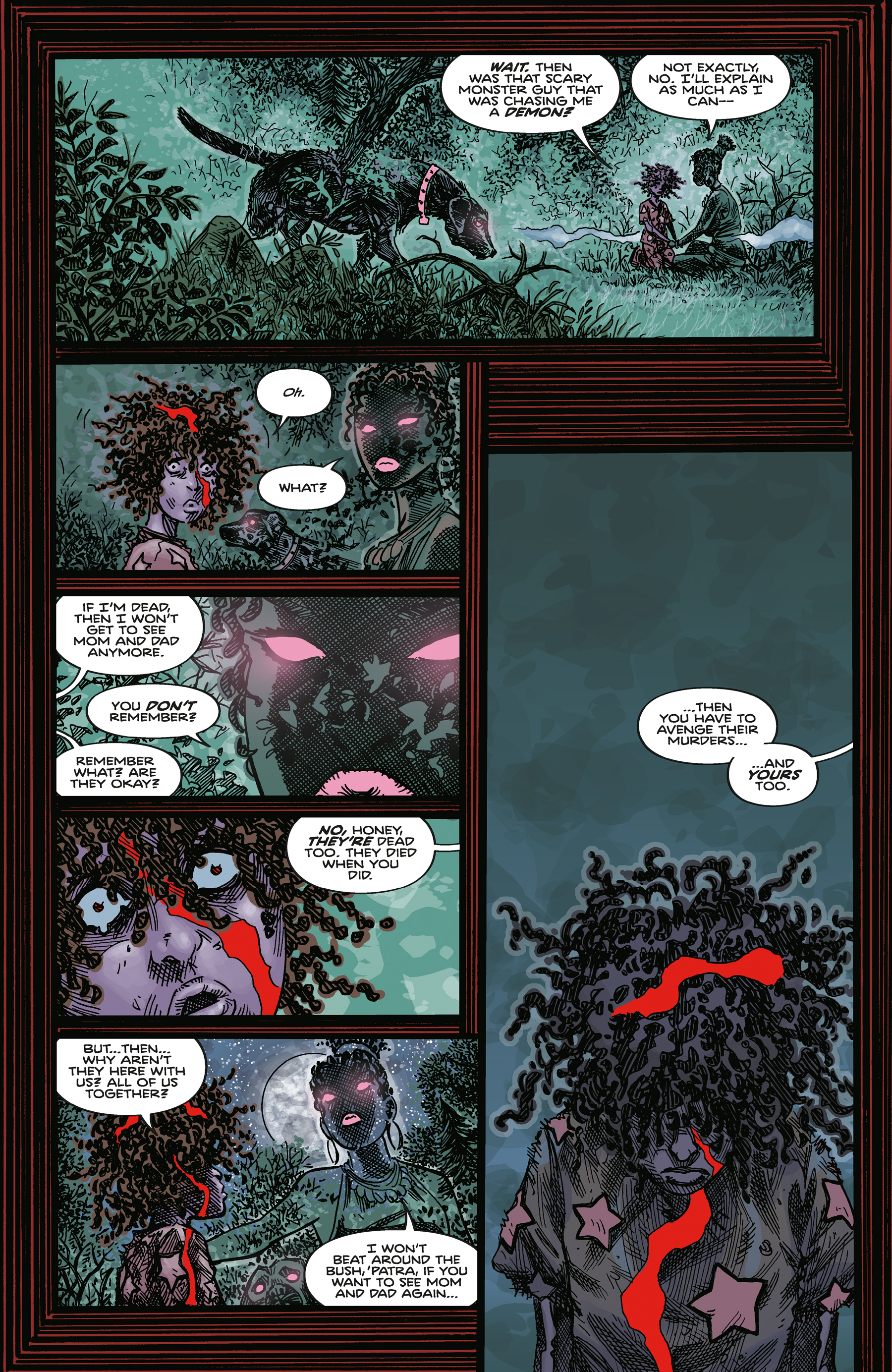 Patra (2024-): Chapter 2 - Page 21