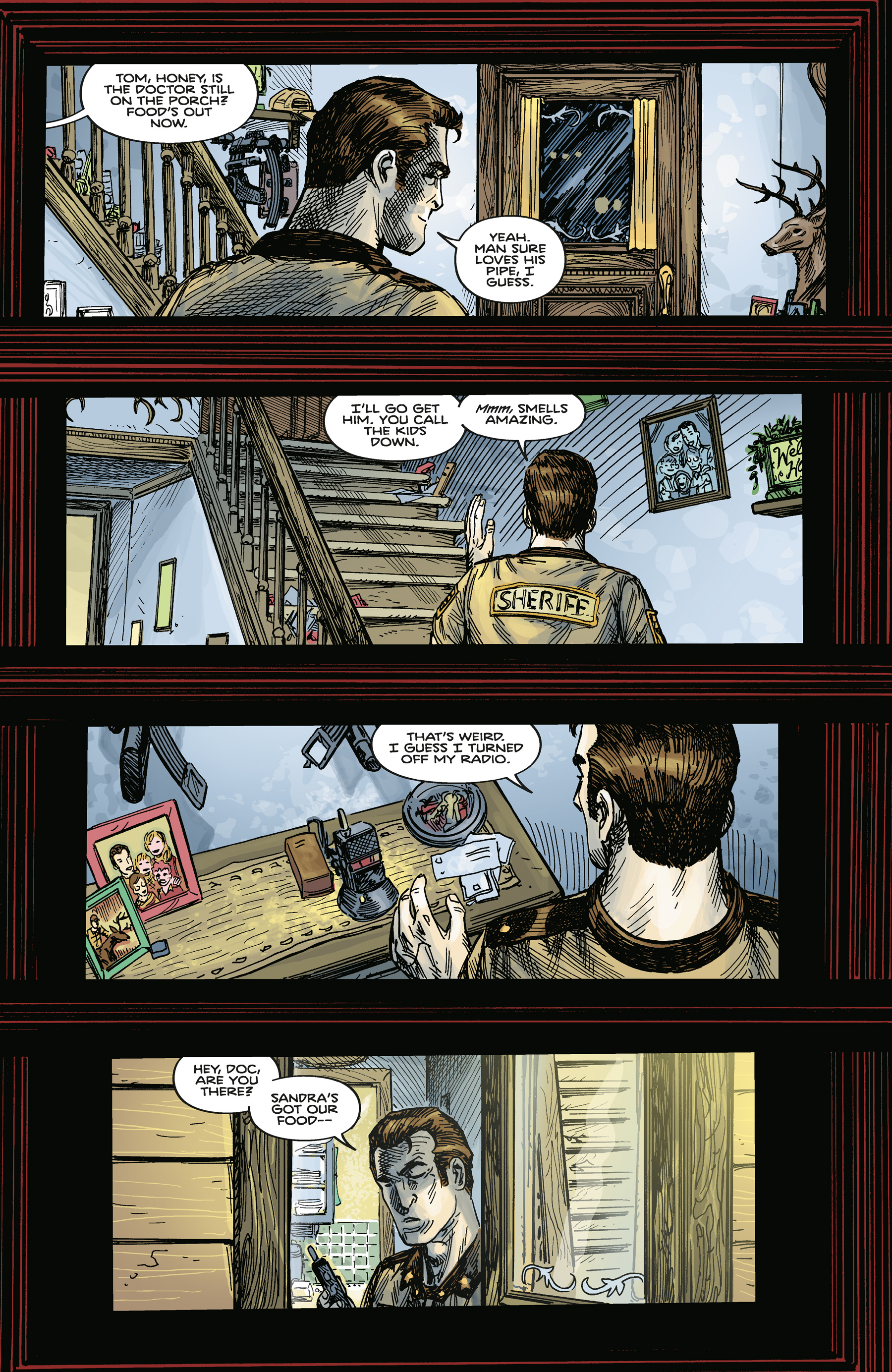 Patra (2024-): Chapter 2 - Page 22