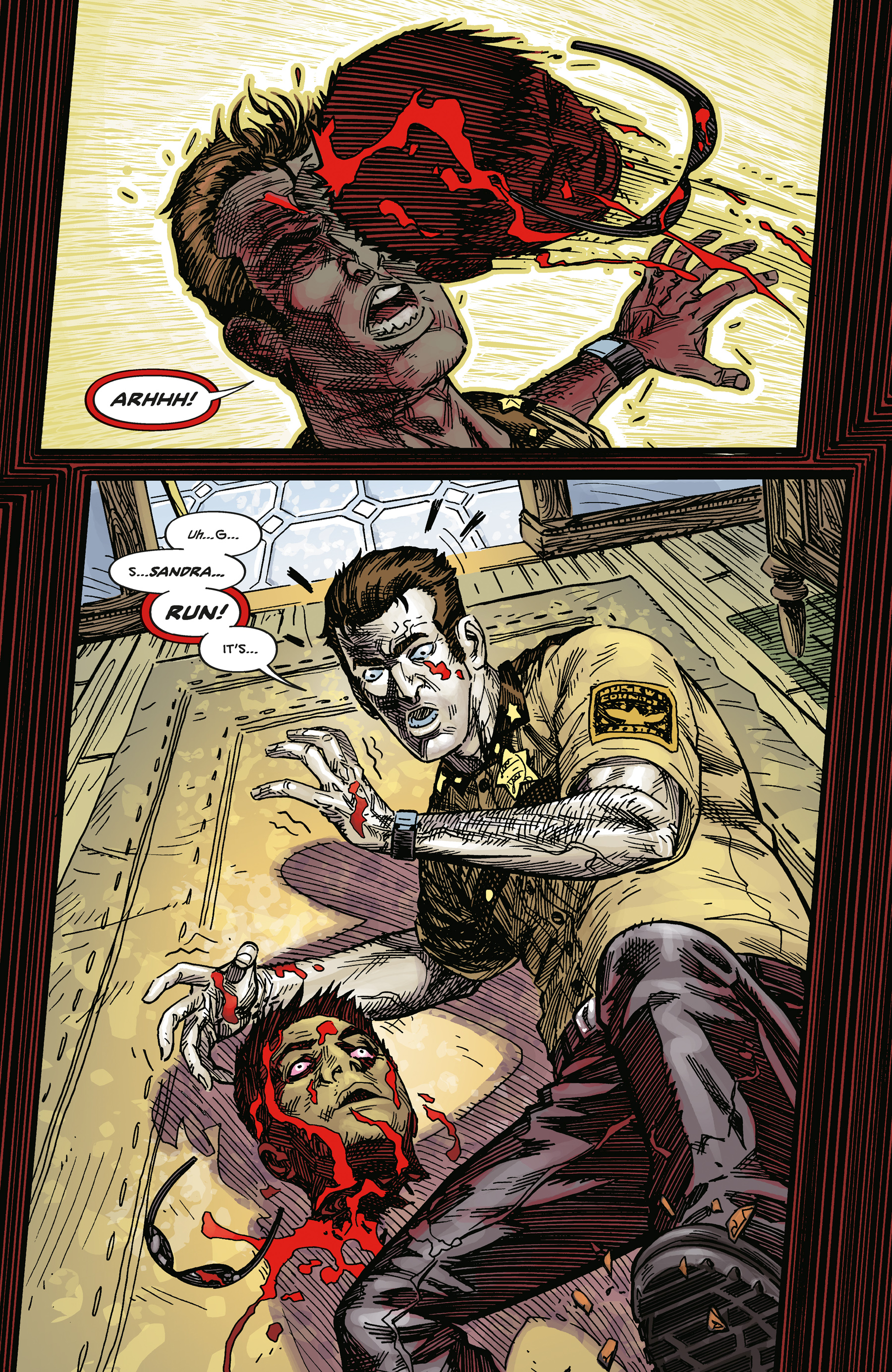 Patra (2024-): Chapter 2 - Page 23