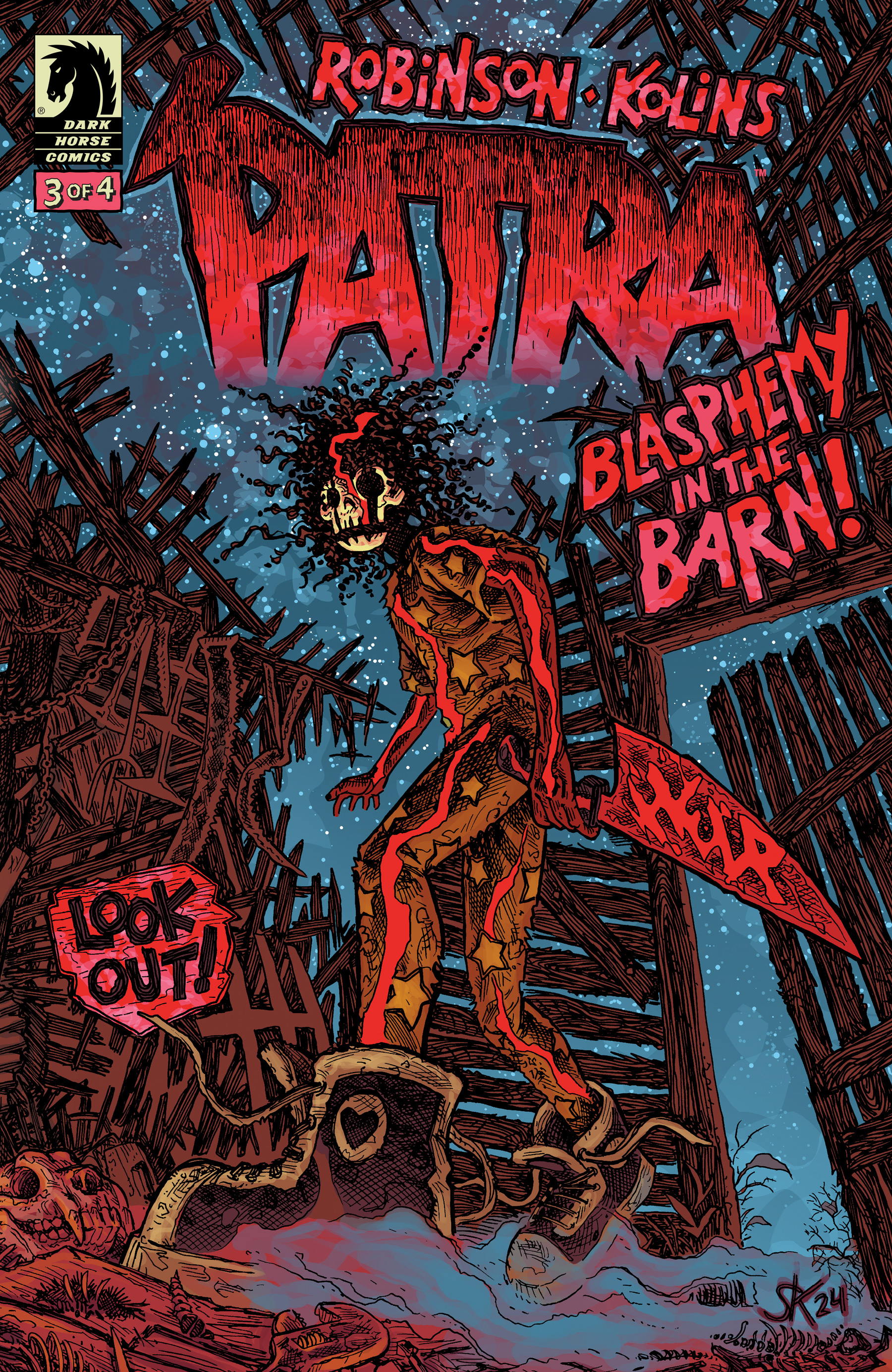 Patra (2024-): Chapter 3 - Page 1