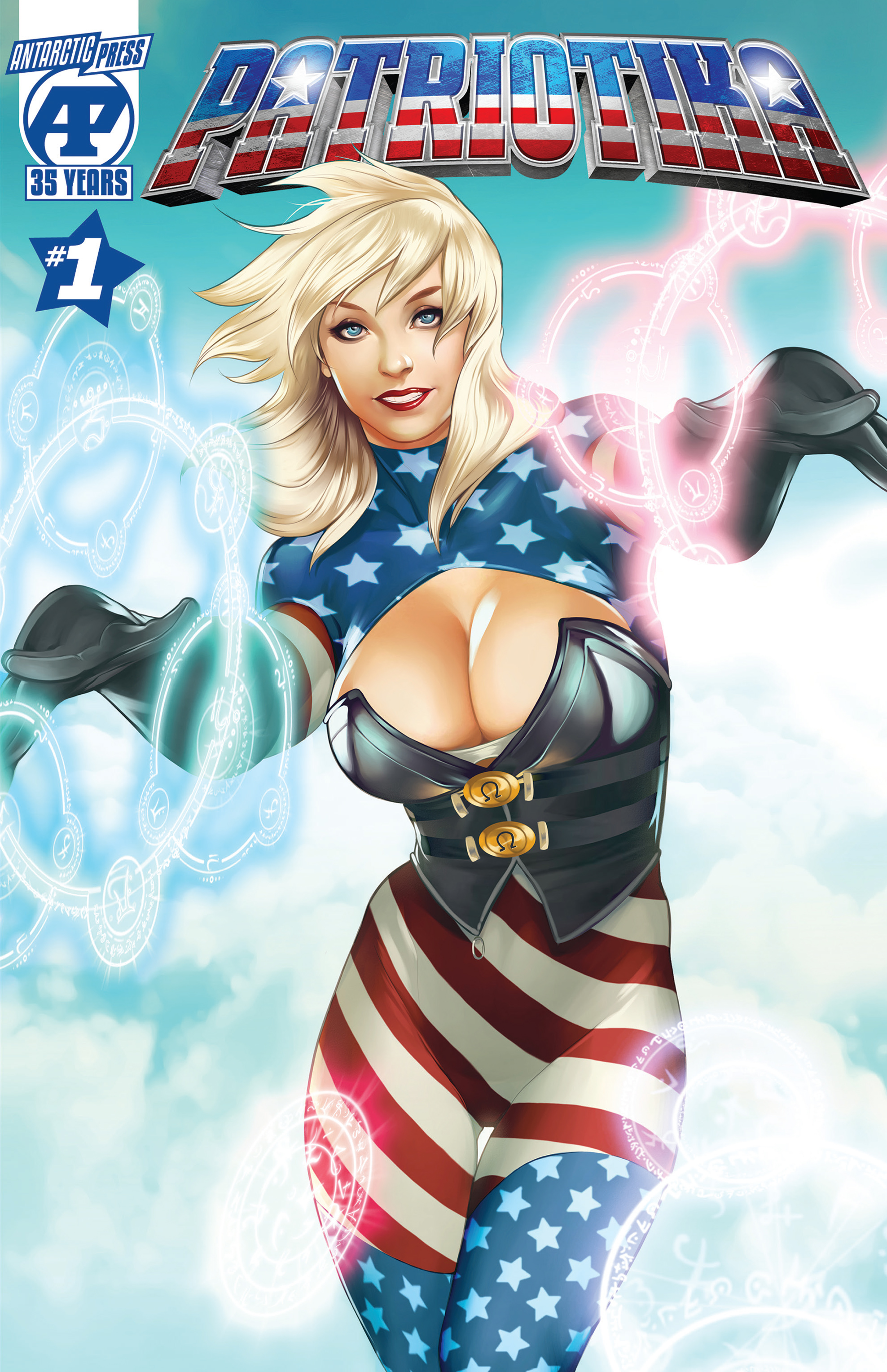 Patriotika (2020-): Chapter 1 - Page 1