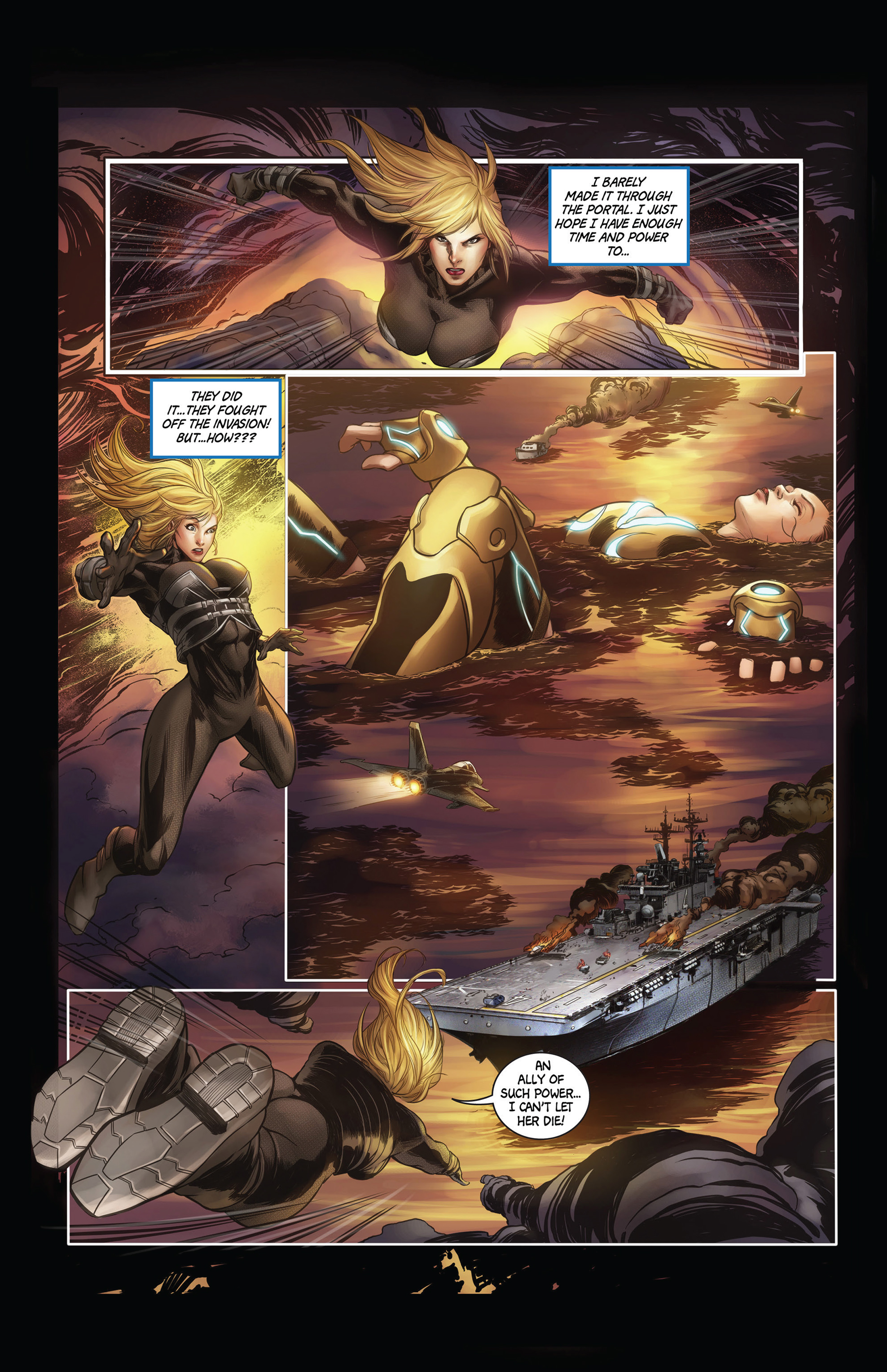 Patriotika (2020-): Chapter 1 - Page 3