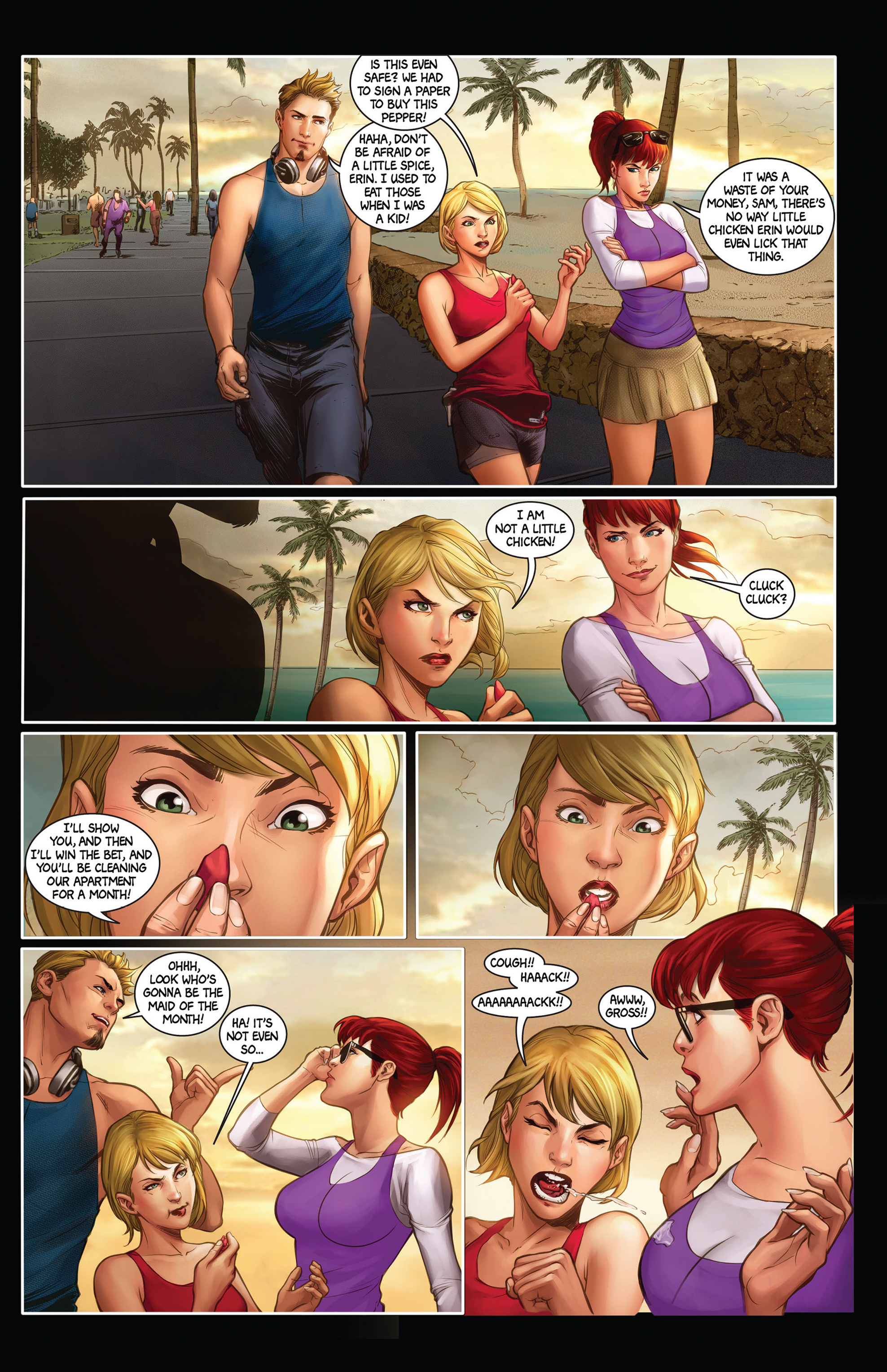 Patriotika (2020-): Chapter 1 - Page 6