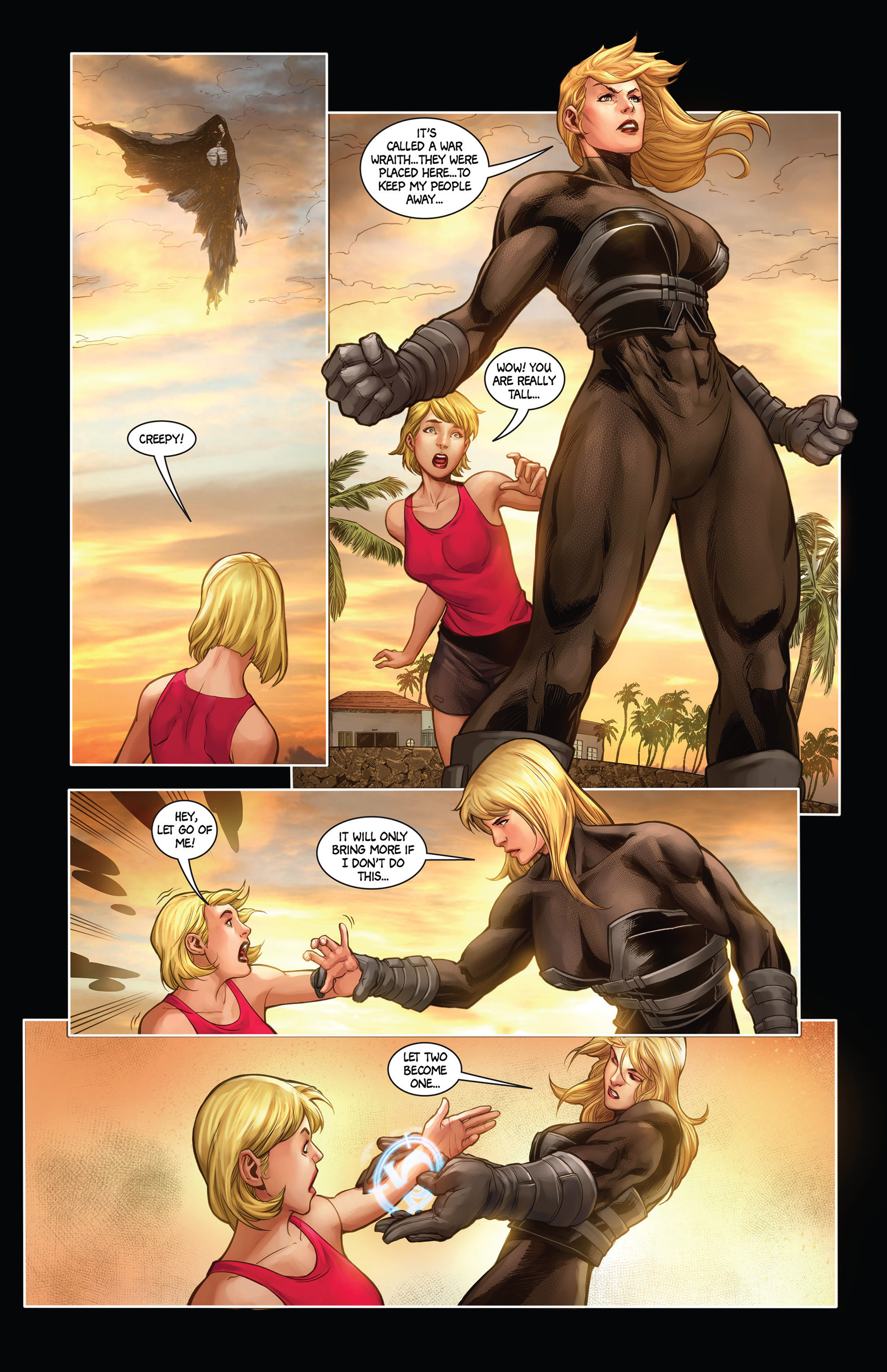 Patriotika (2020-): Chapter 1 - Page 8