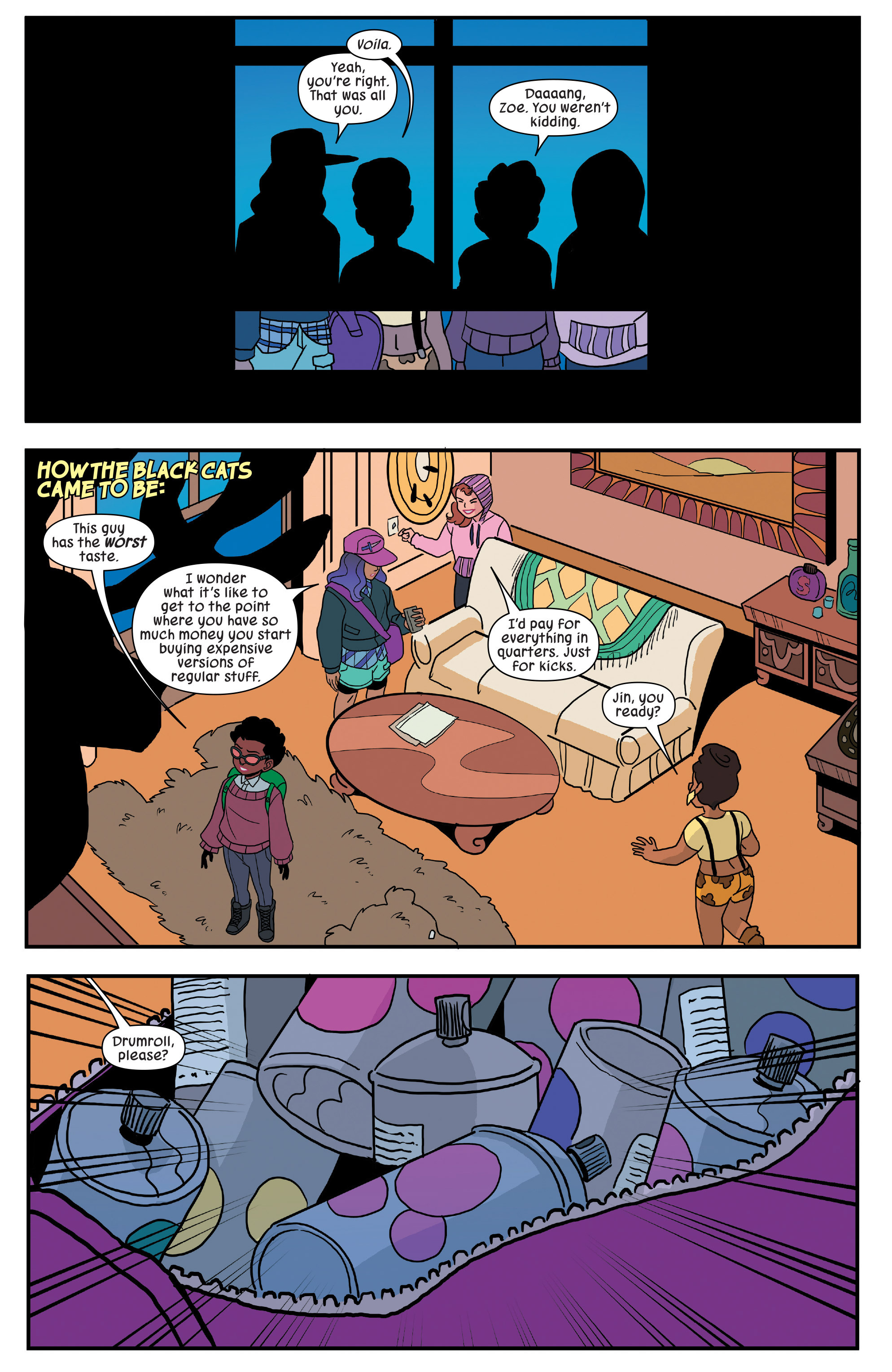 Patsy Walker, A.K.A. Hellcat! (2016-): Chapter 11 - Page 4