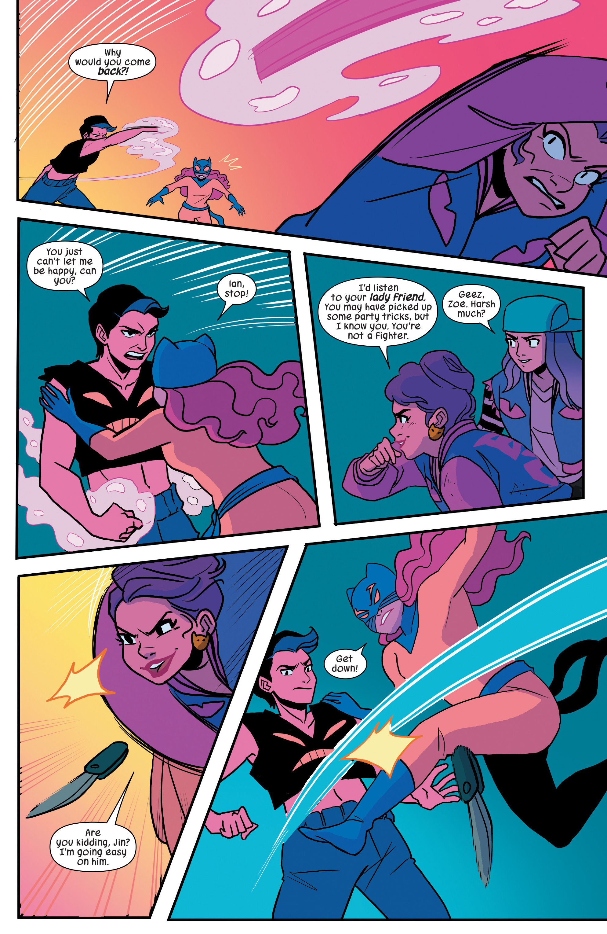 Patsy Walker, A.K.A. Hellcat! (2016-): Chapter 12 - Page 7