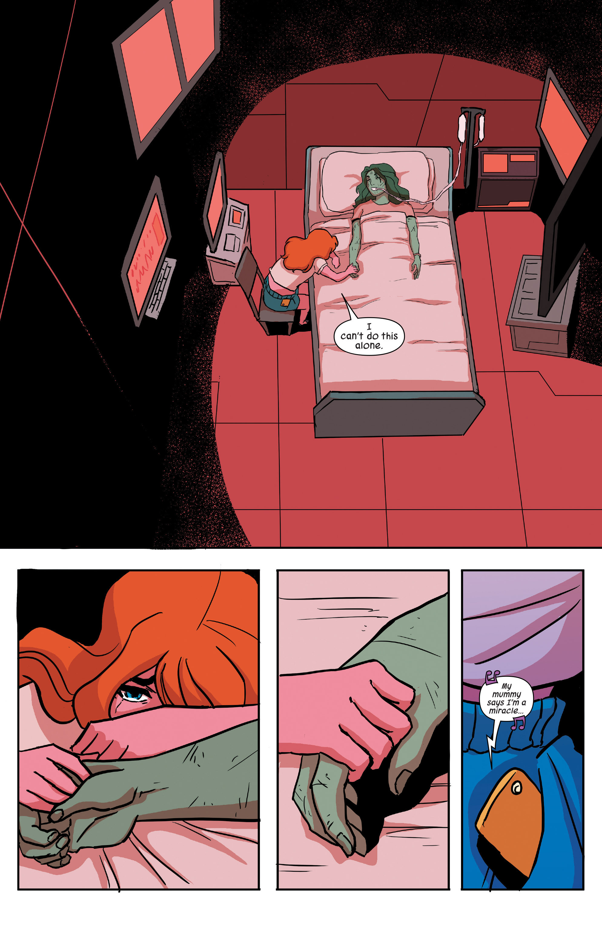 Patsy Walker, A.K.A. Hellcat! (2016-): Chapter 8 - Page 8