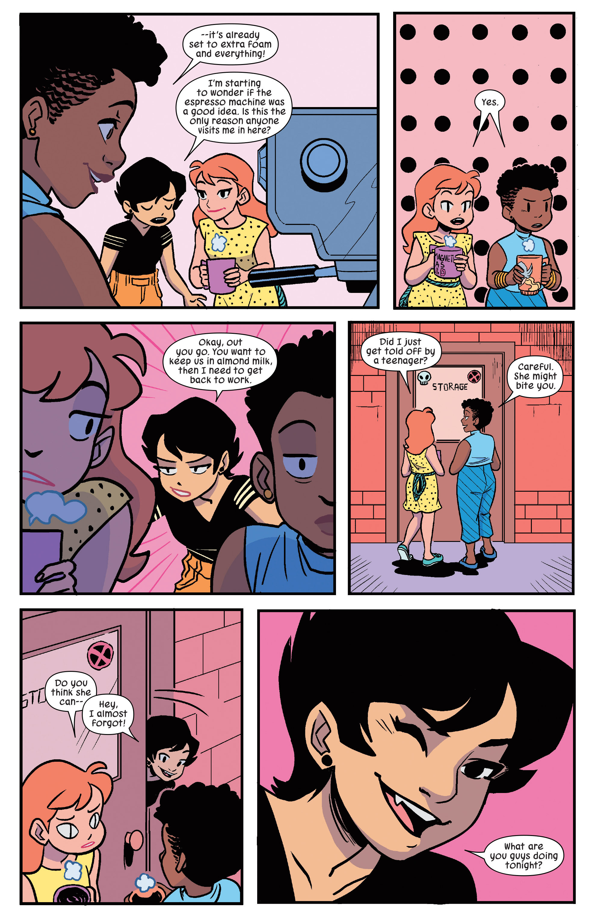 Patsy Walker, A.K.A. Hellcat! (2016-): Chapter 9 - Page 6
