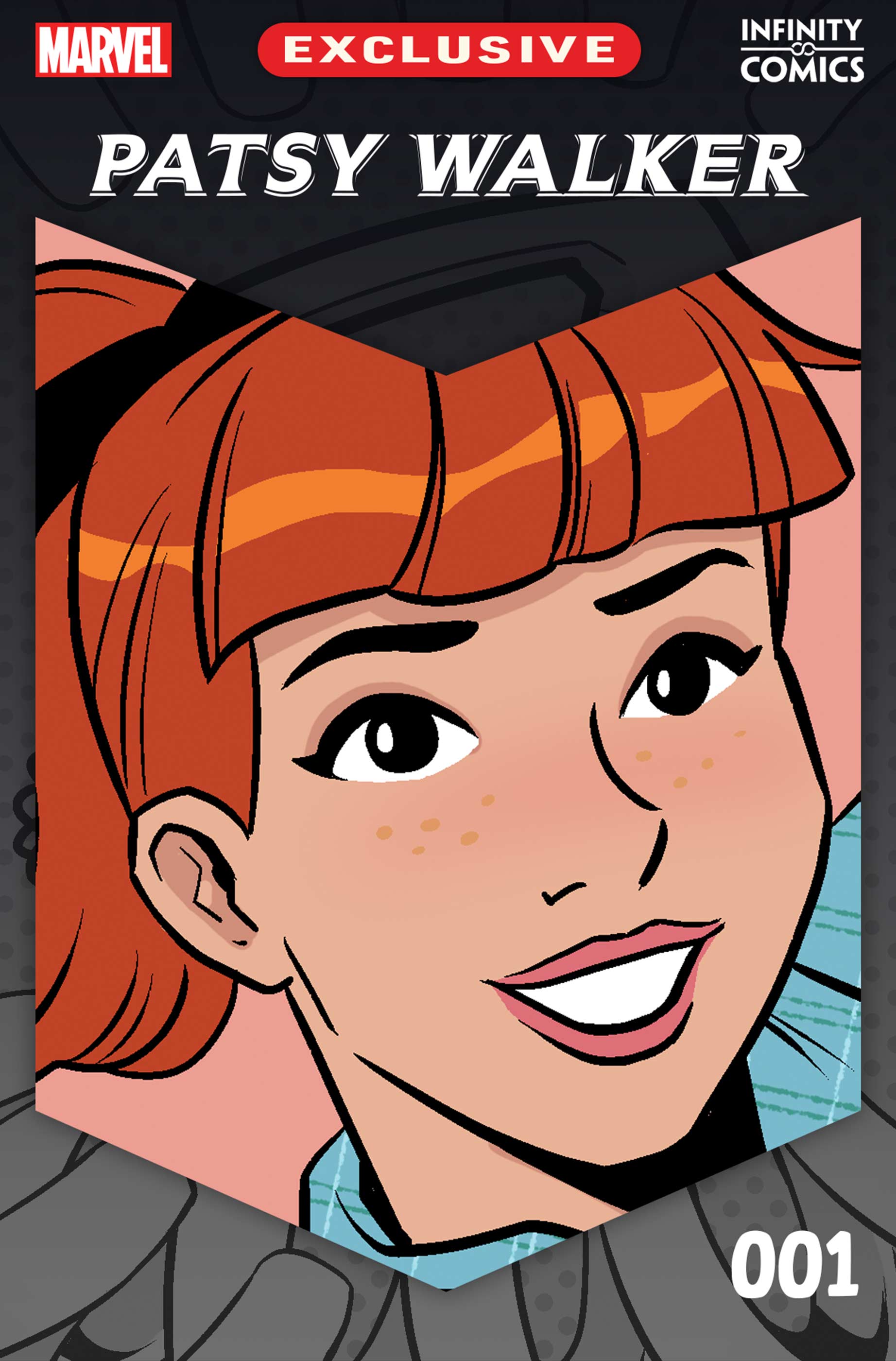 Patsy Walker Infinity Comic (2022-): Chapter 1 - Page 1