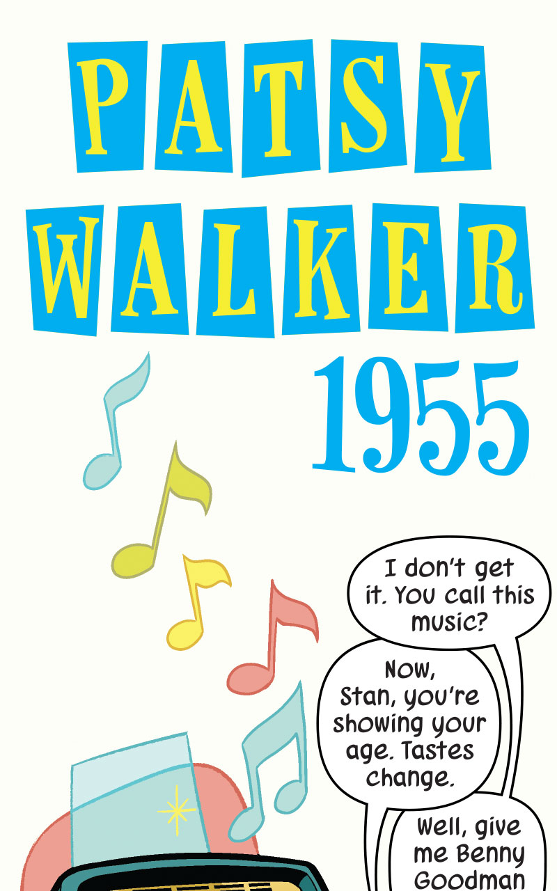 Patsy Walker Infinity Comic (2022-): Chapter 1 - Page 3