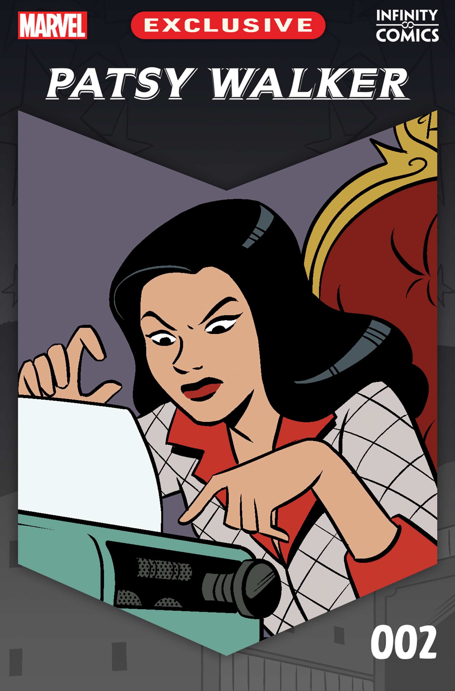Patsy Walker Infinity Comic (2022-): Chapter 2 - Page 1