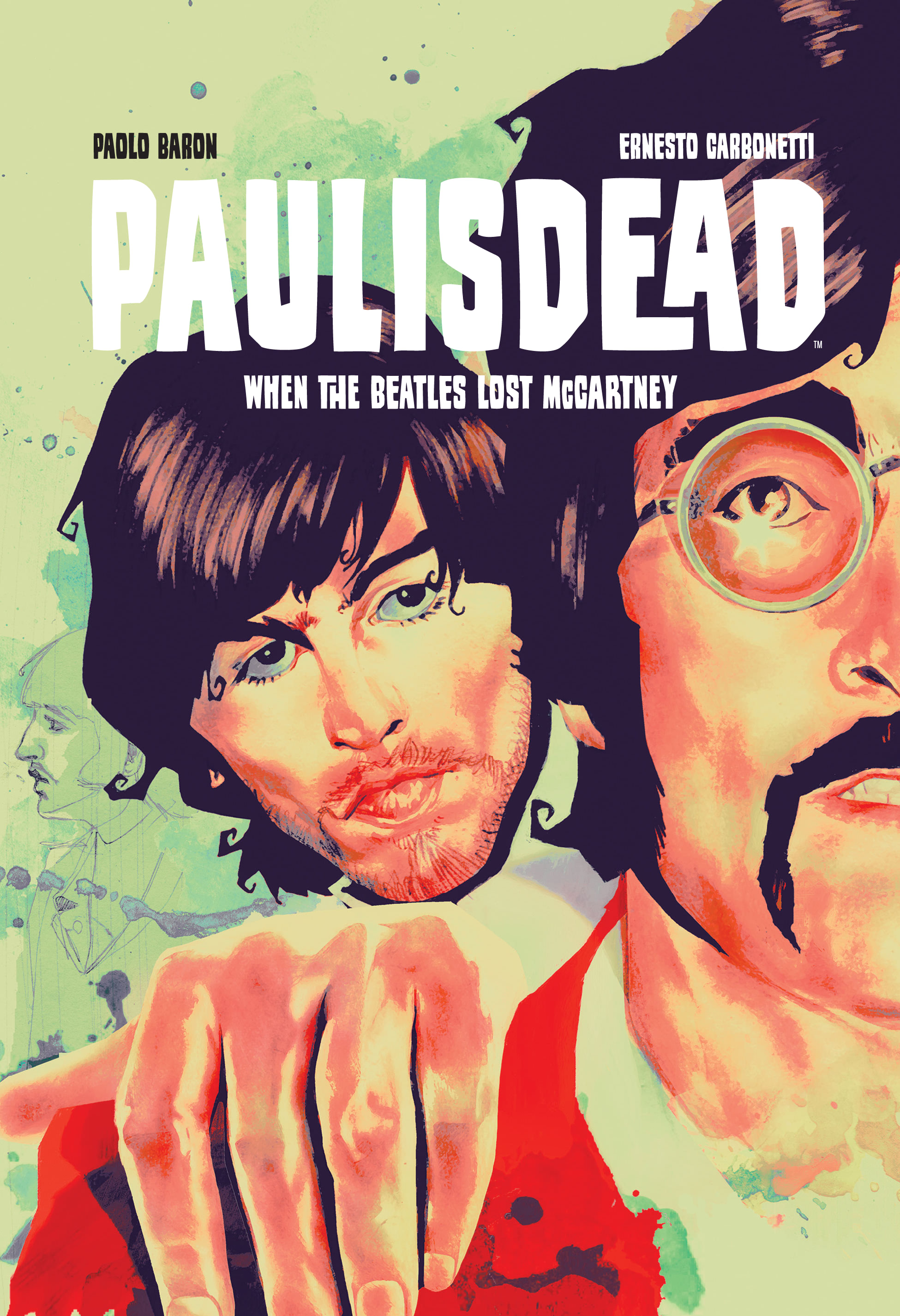 Paul Is Dead (2020): Chapter 1 - Page 1