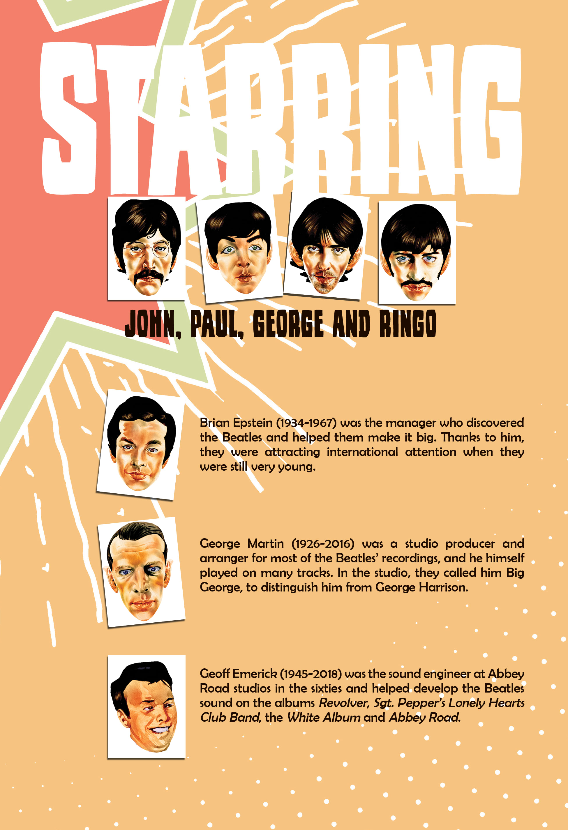 Paul Is Dead (2020): Chapter 1 - Page 6