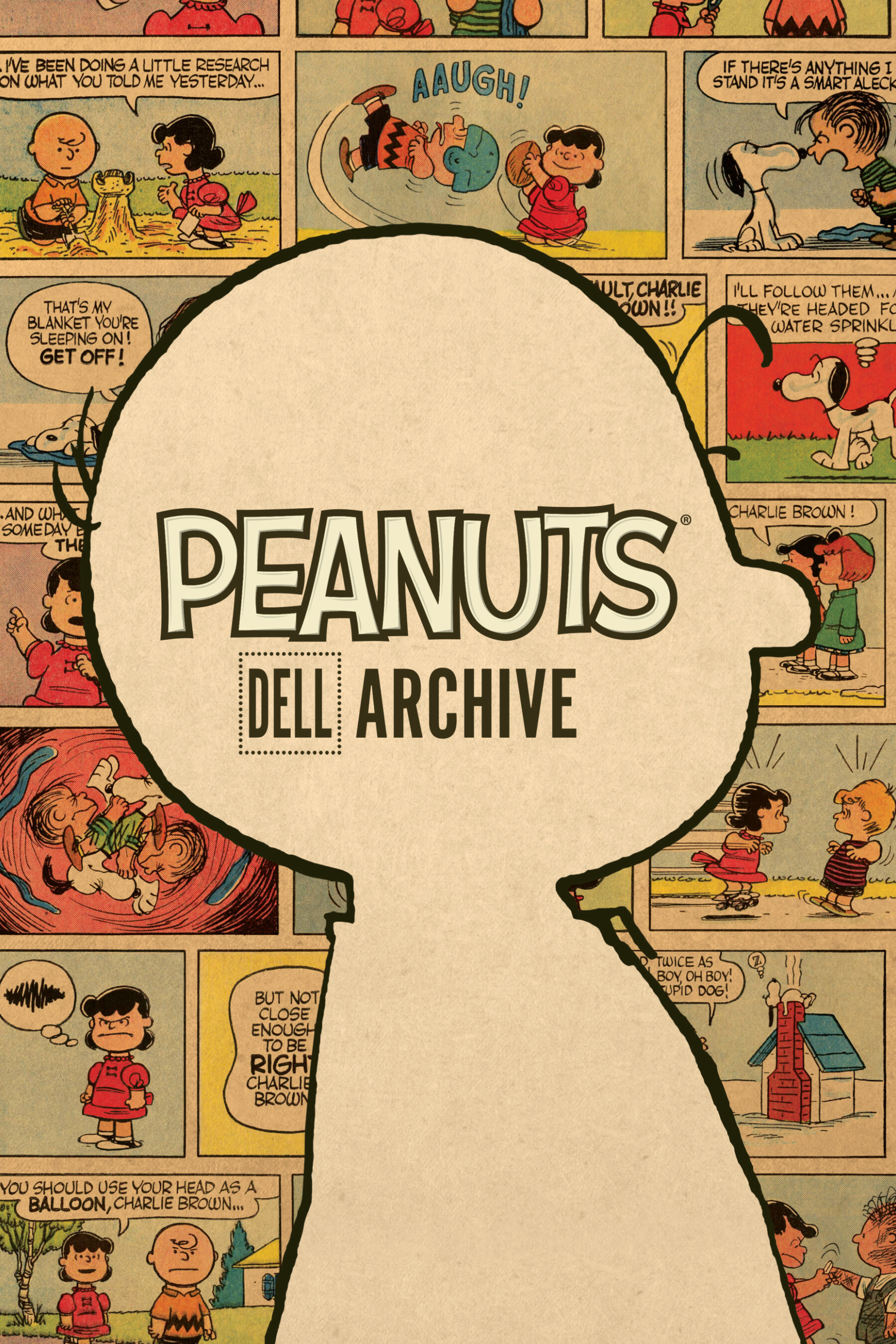 Peanuts Dell Archive (2018): Chapter 1 - Page 1
