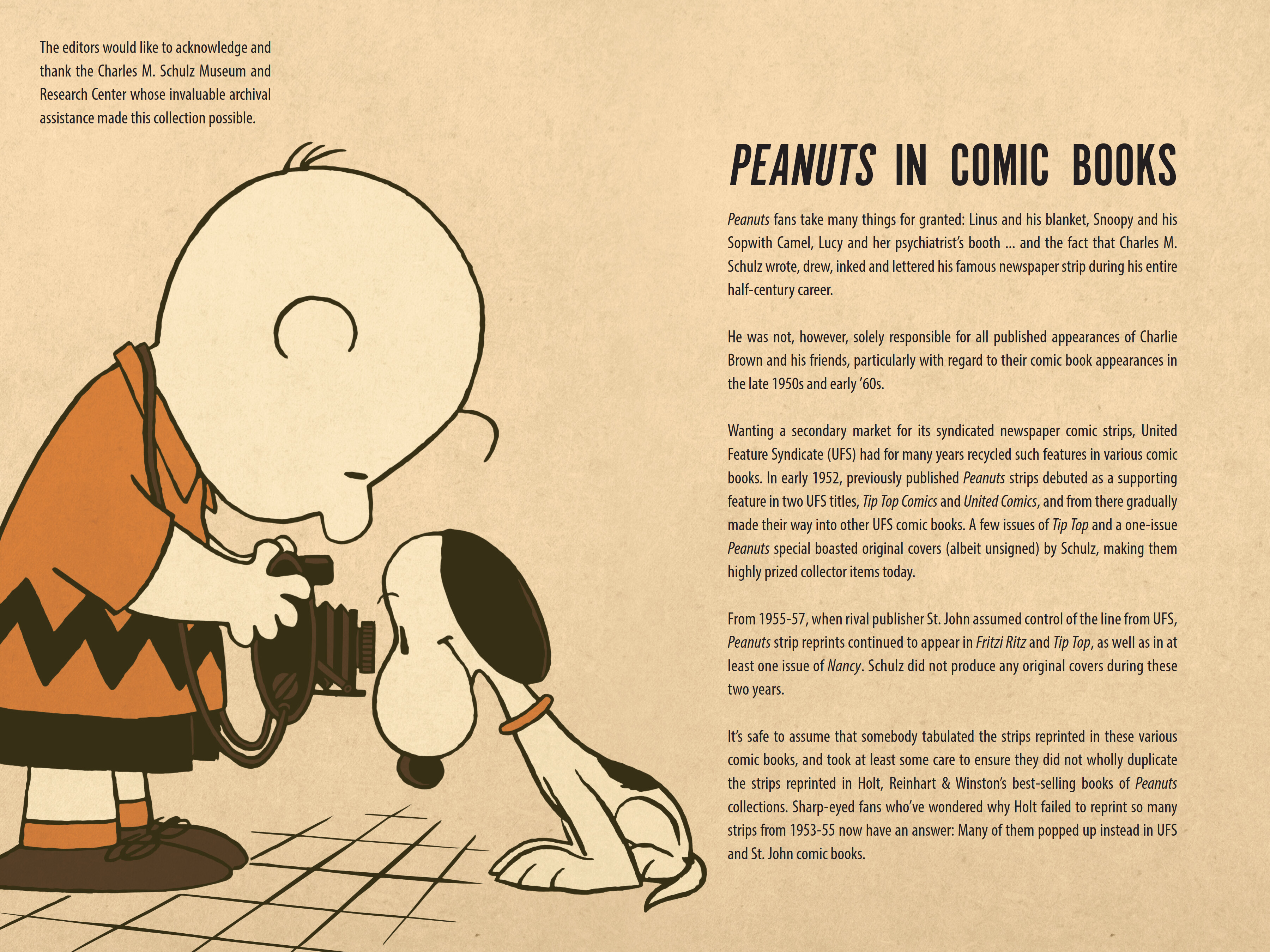 Peanuts Dell Archive (2018): Chapter 1 - Page 4