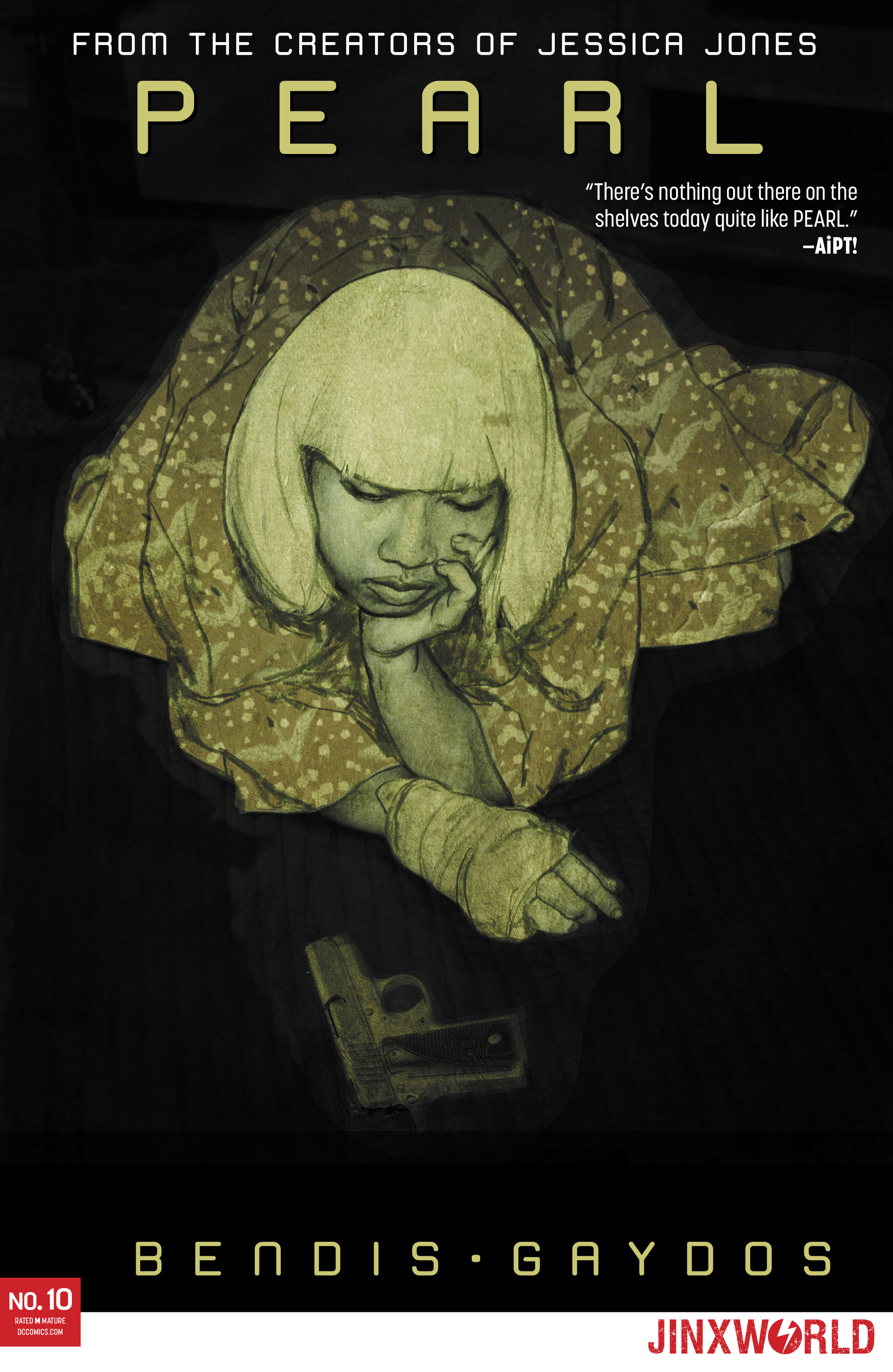 Pearl (2018-): Chapter 10 - Page 1