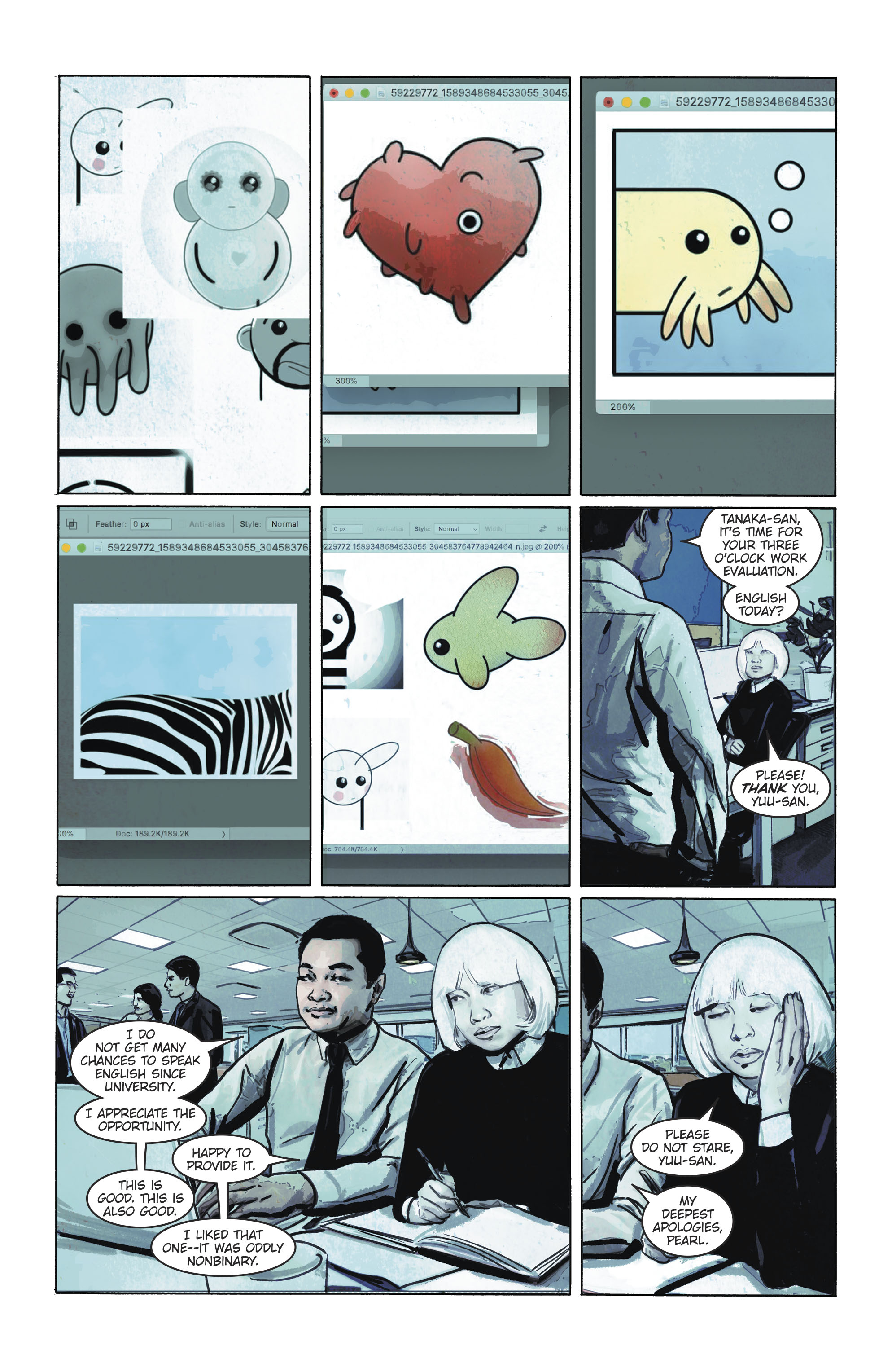 Pearl (2018-): Chapter 10 - Page 7