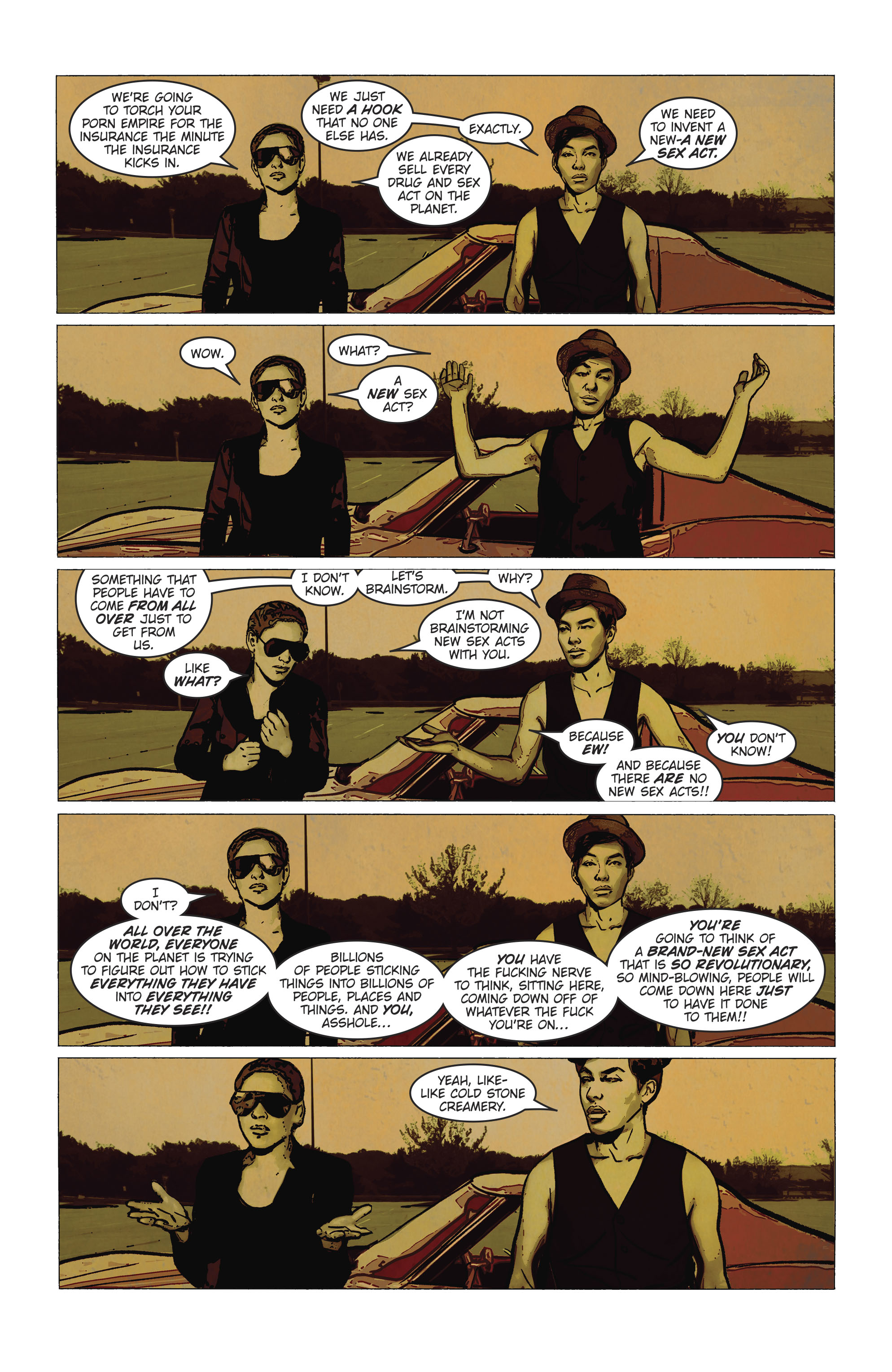 Pearl (2018-): Chapter 11 - Page 5