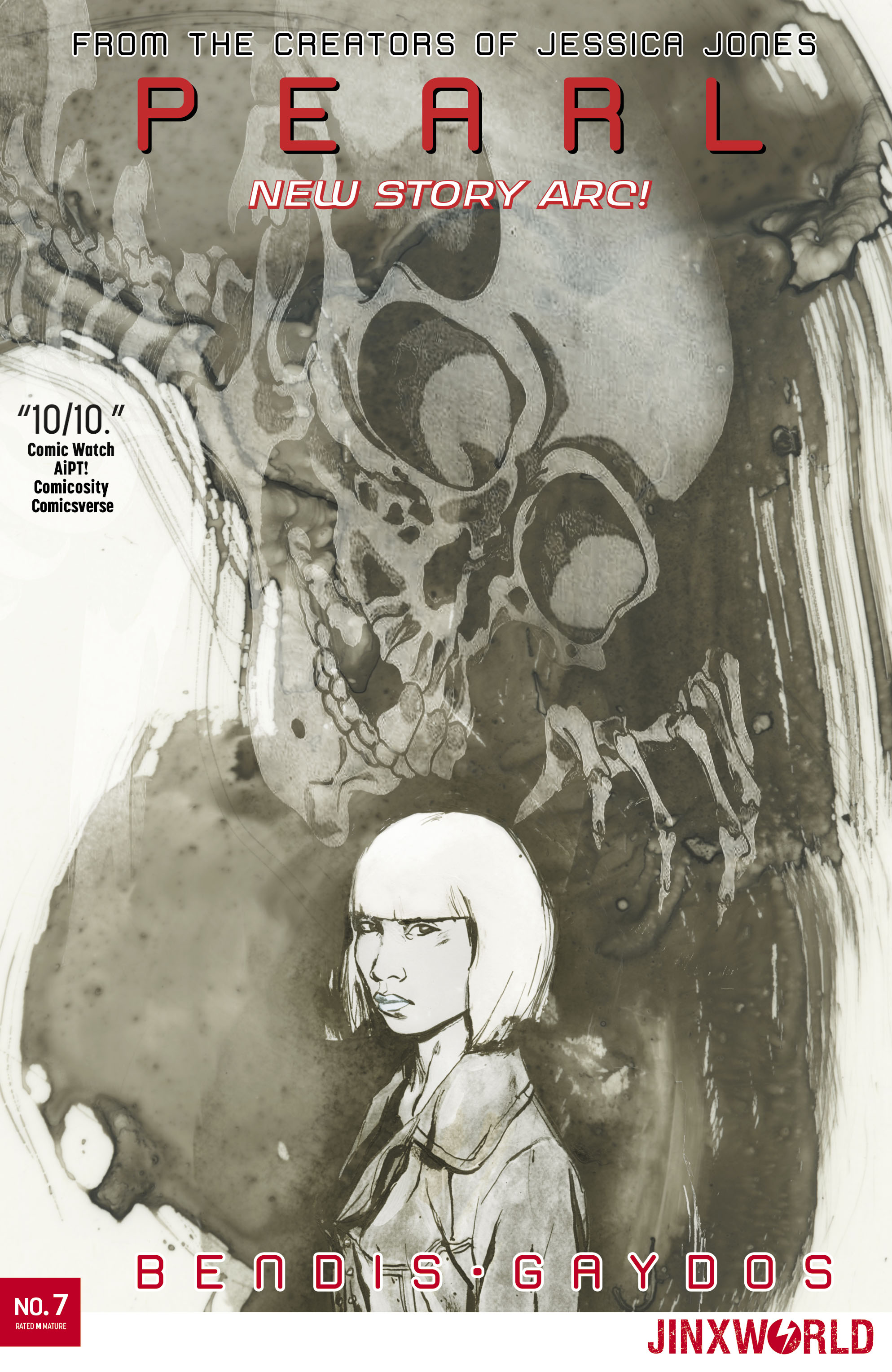 Pearl (2018-): Chapter 7 - Page 1