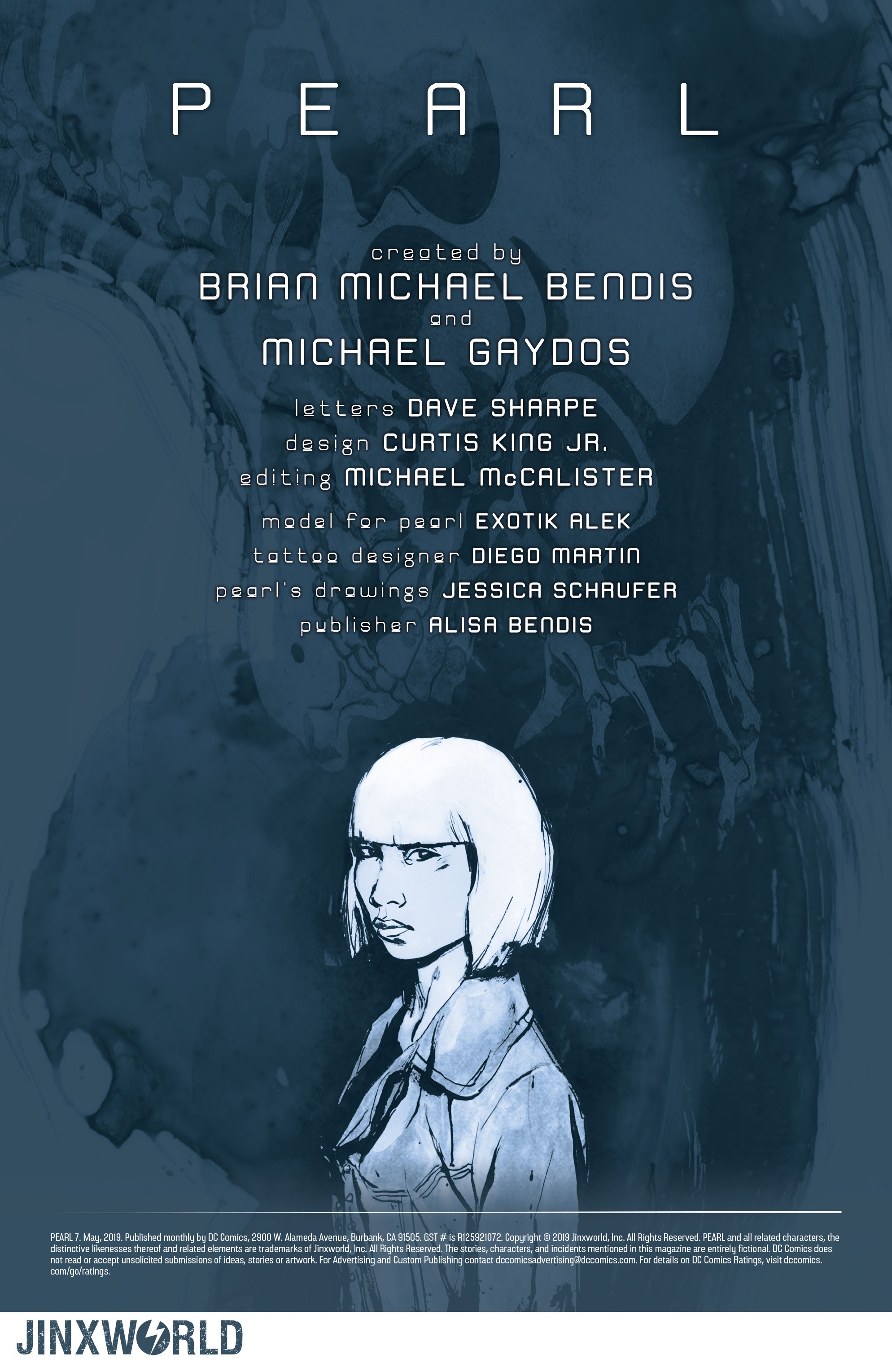 Pearl (2018-): Chapter 7 - Page 2