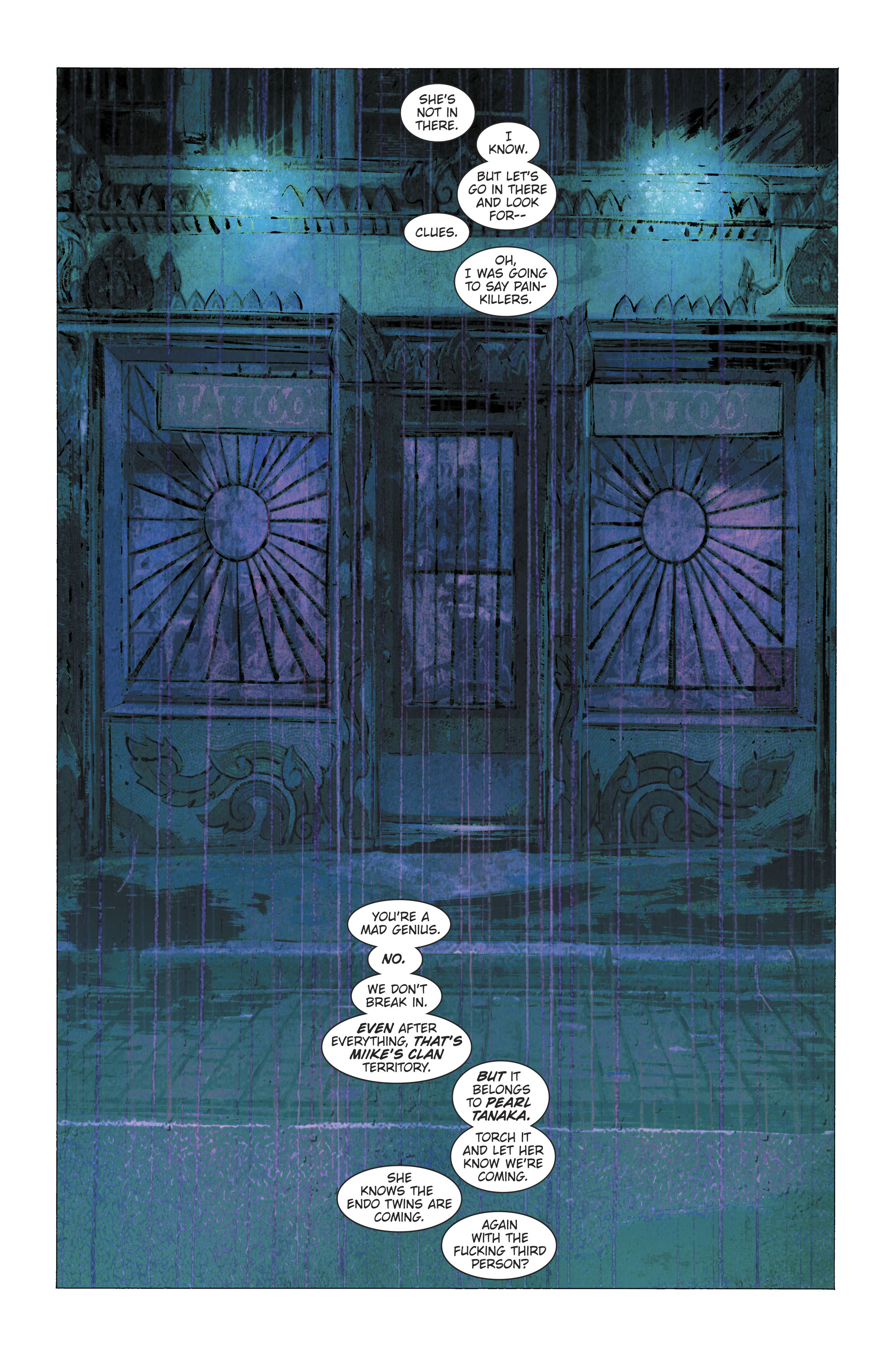 Pearl (2018-): Chapter 7 - Page 4