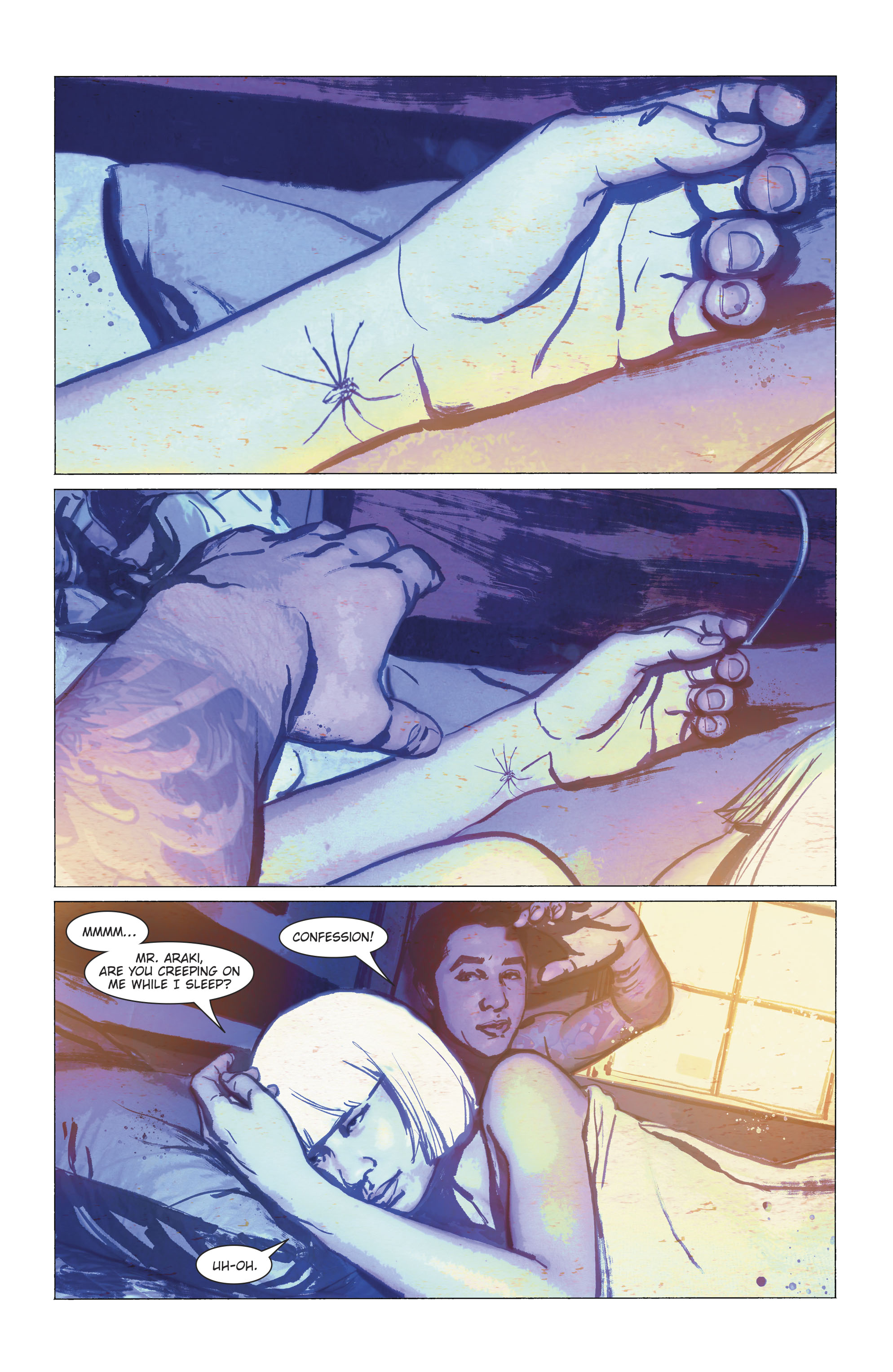 Pearl (2018-): Chapter 7 - Page 6