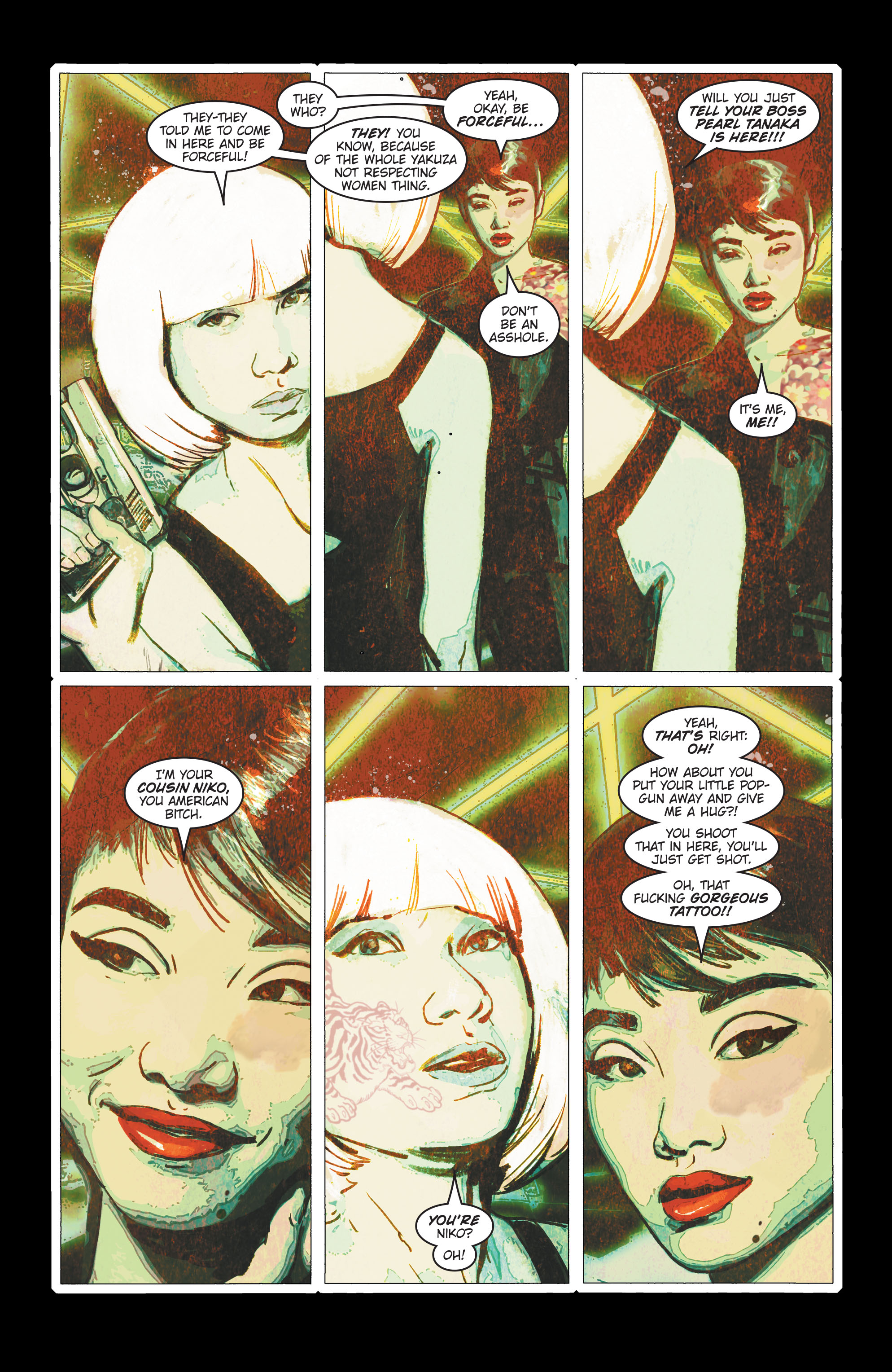 Pearl (2018-): Chapter 8 - Page 7