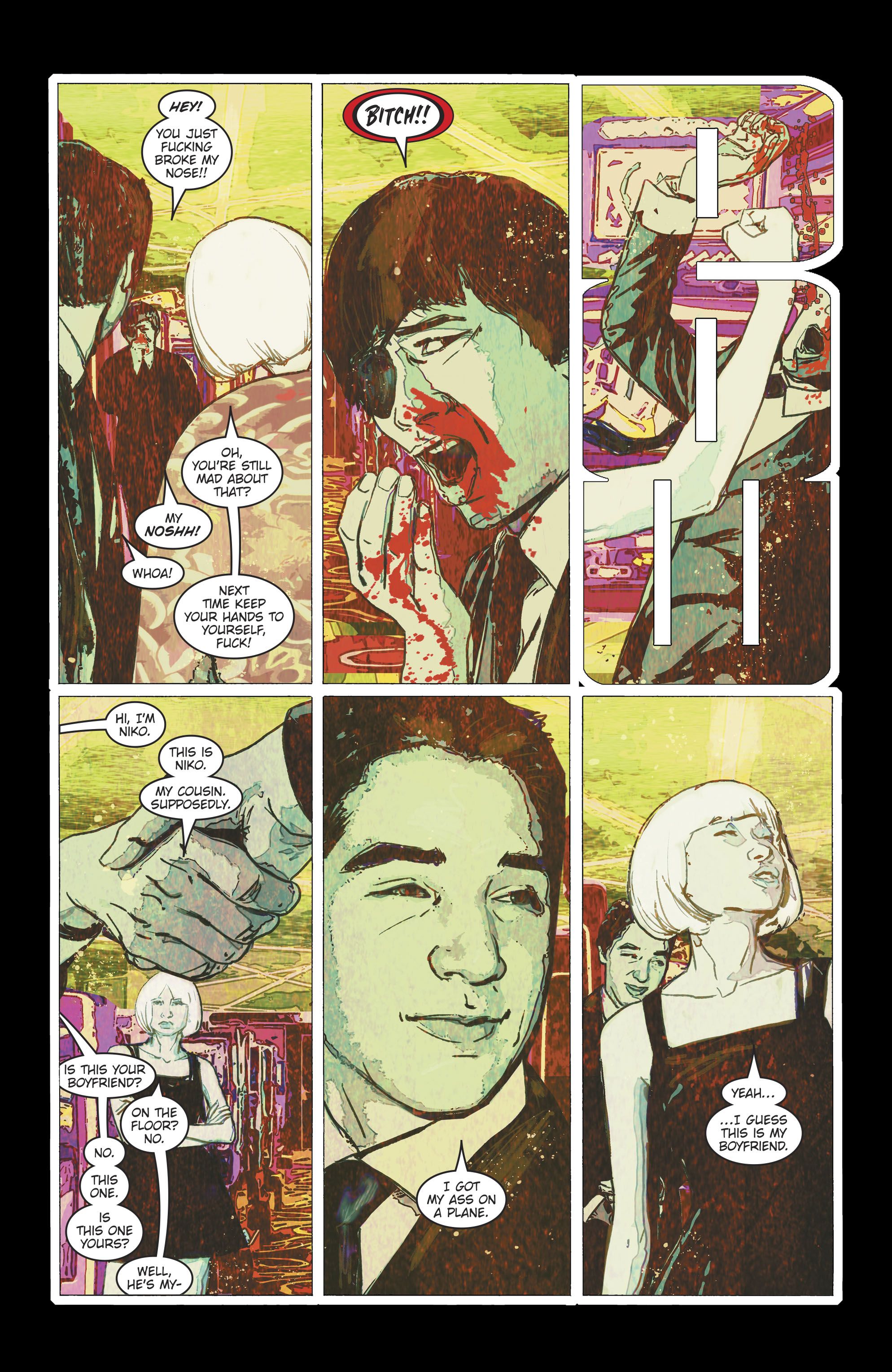 Pearl (2018-): Chapter 9 - Page 8