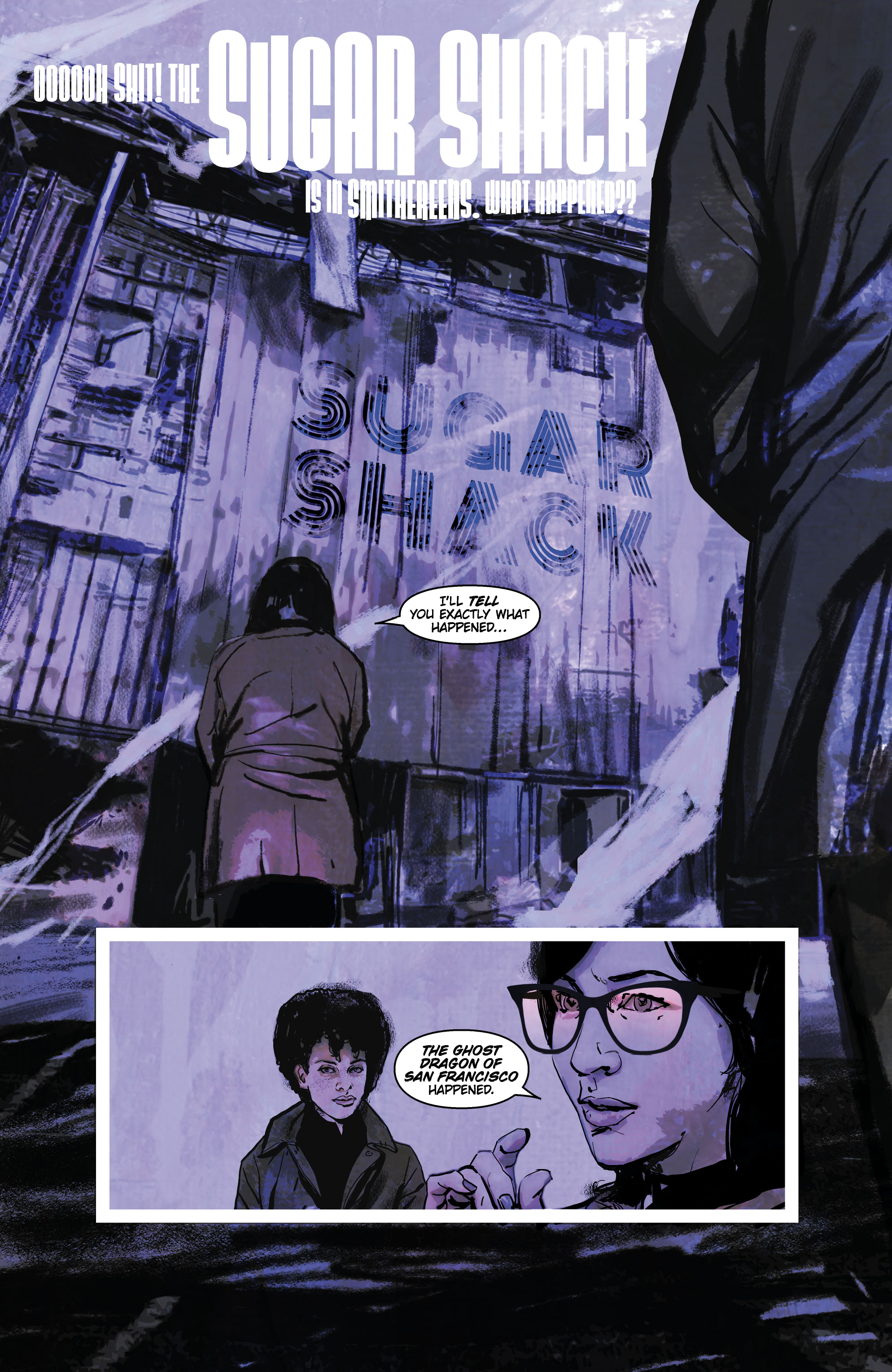 Pearl III (2022-): Chapter 1 - Page 3