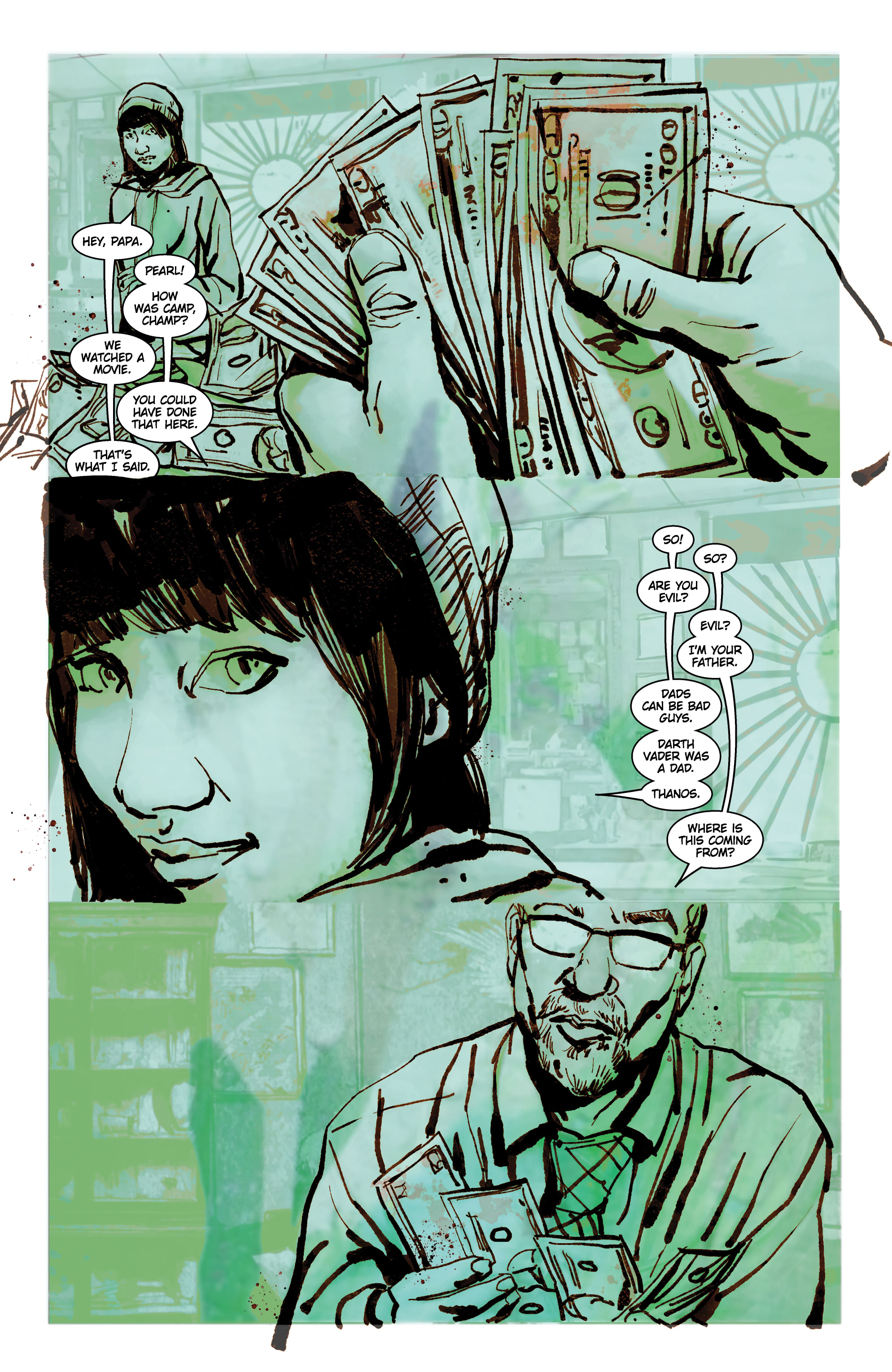 Pearl III (2022-): Chapter 3 - Page 3