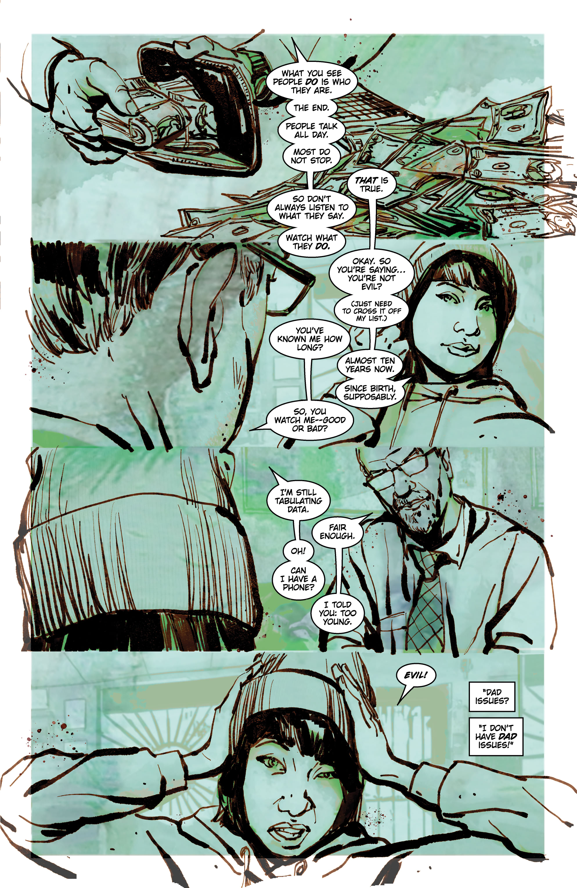 Pearl III (2022-): Chapter 3 - Page 5
