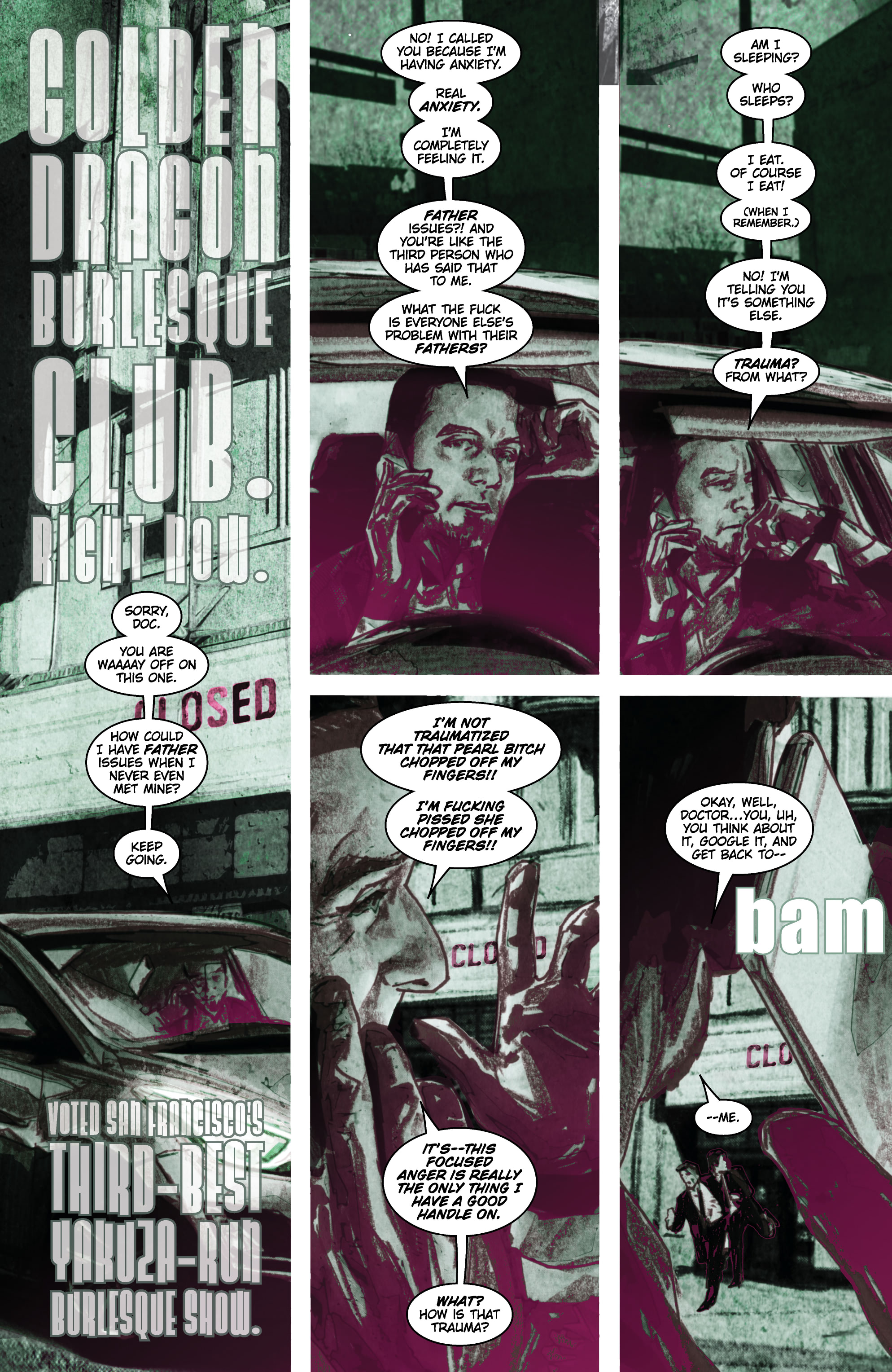 Pearl III (2022-): Chapter 3 - Page 6