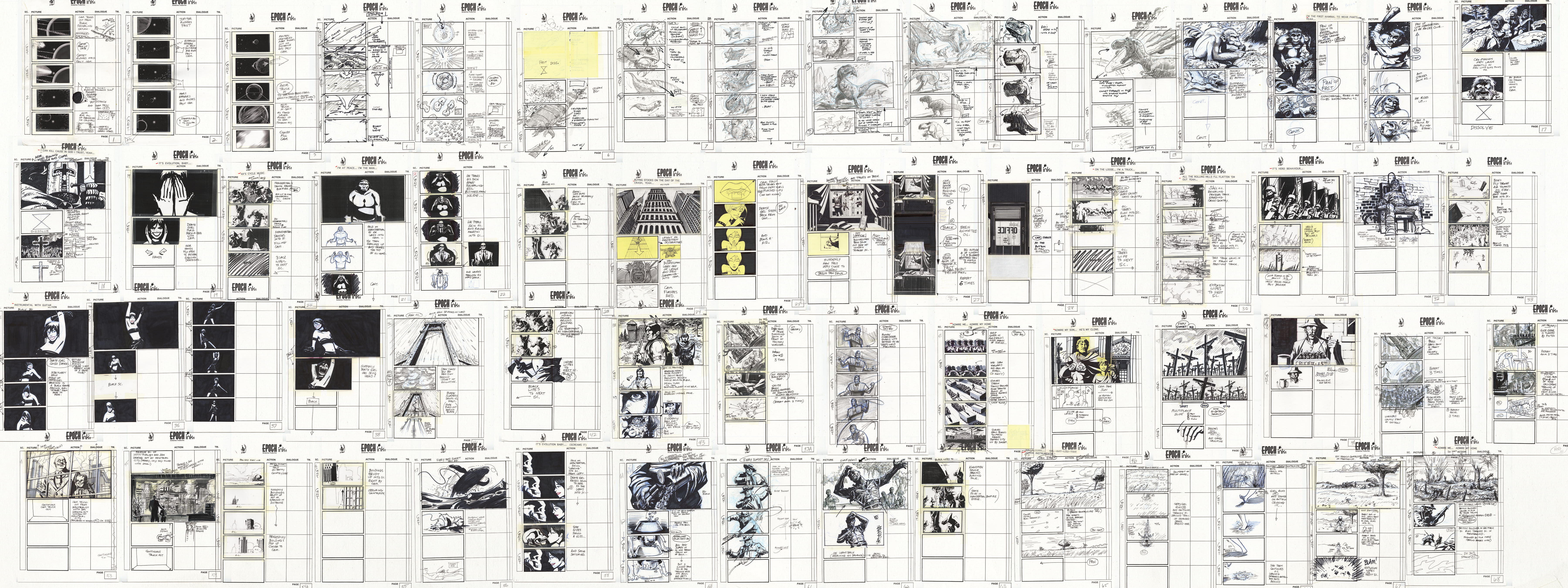 Pearl Jam: Art Of Do The Evolution (2020): Chapter 1 - Page 2
