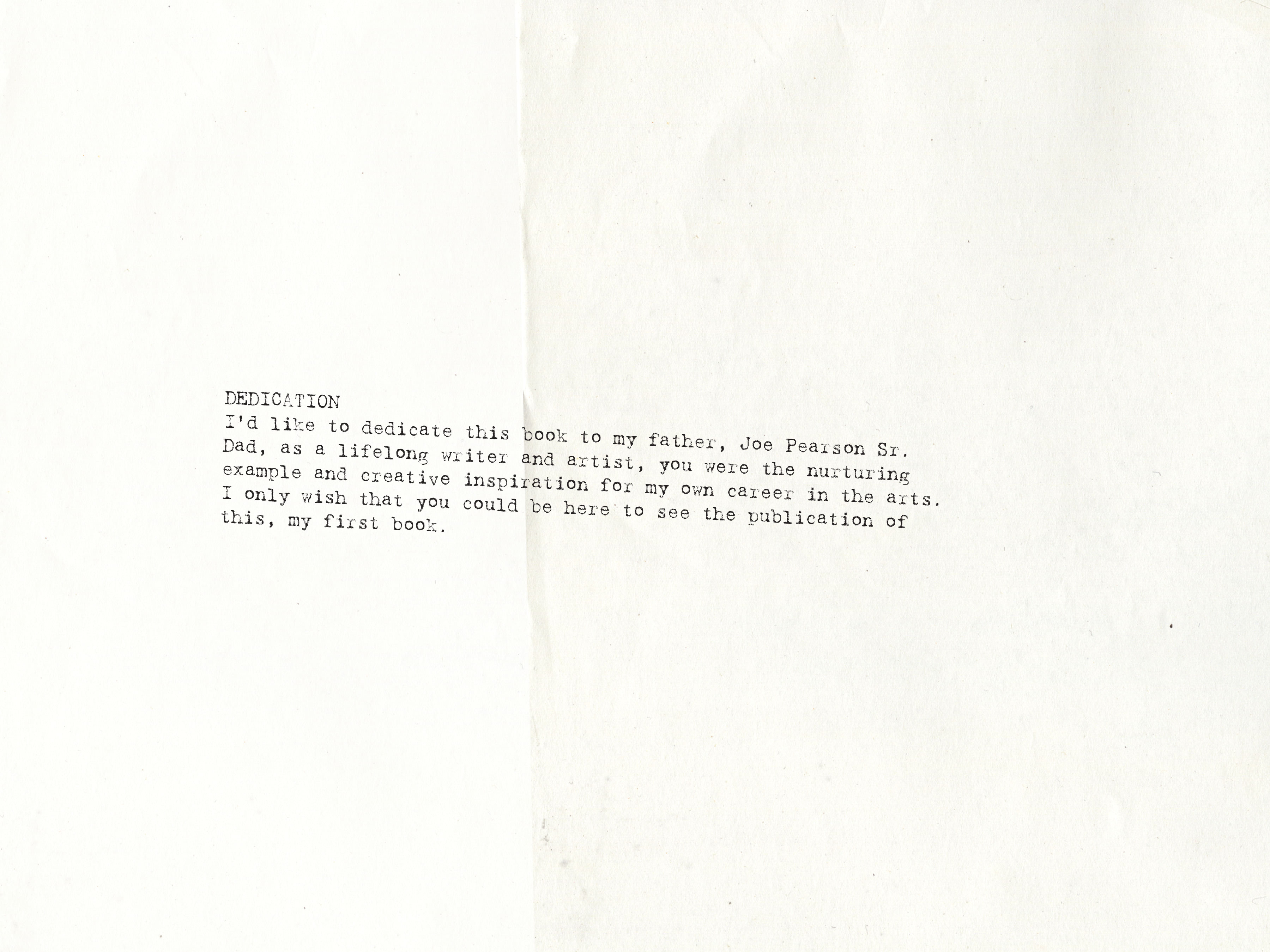 Pearl Jam: Art Of Do The Evolution (2020): Chapter 1 - Page 7