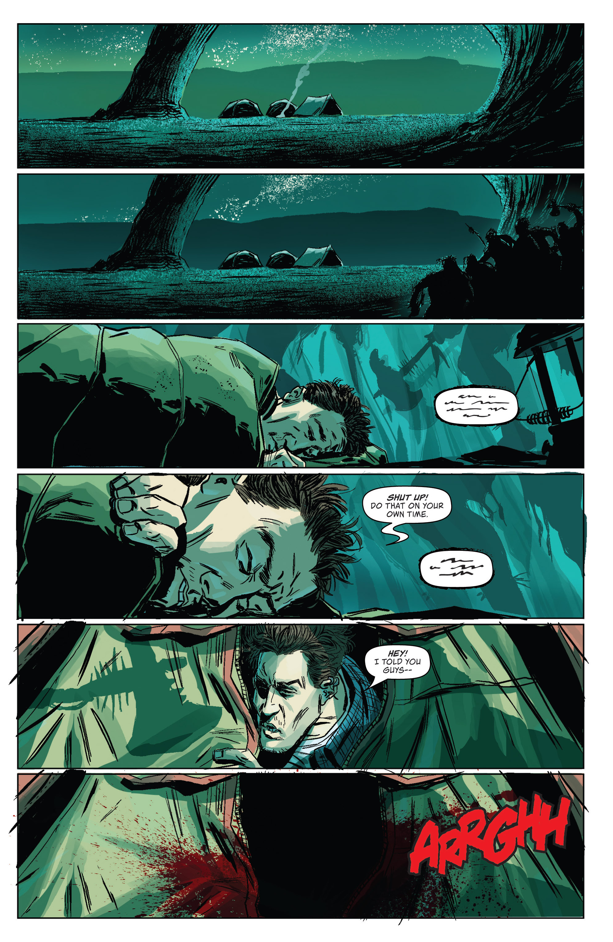 Peek A Boo (2018-): Chapter 1 - Page 4