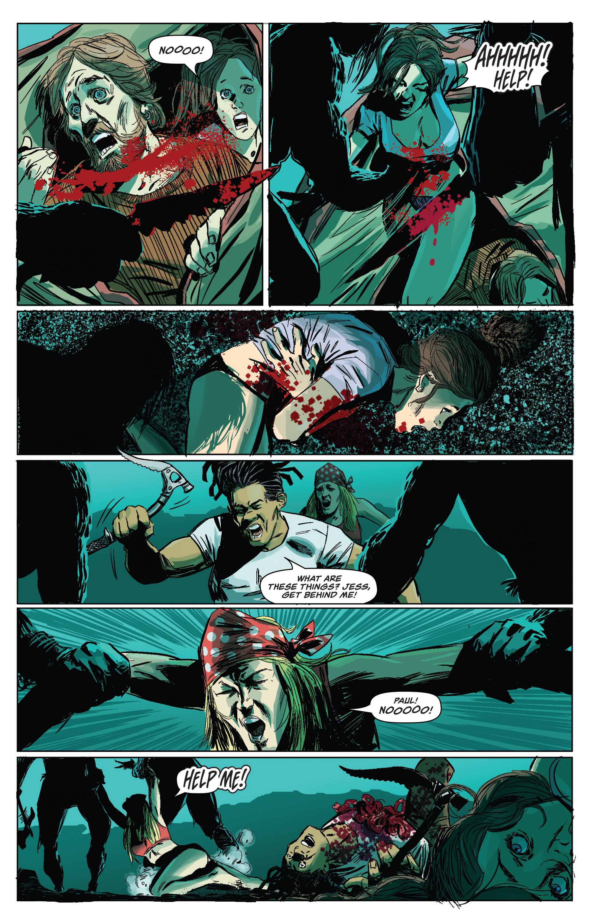 Peek A Boo (2018-): Chapter 1 - Page 6