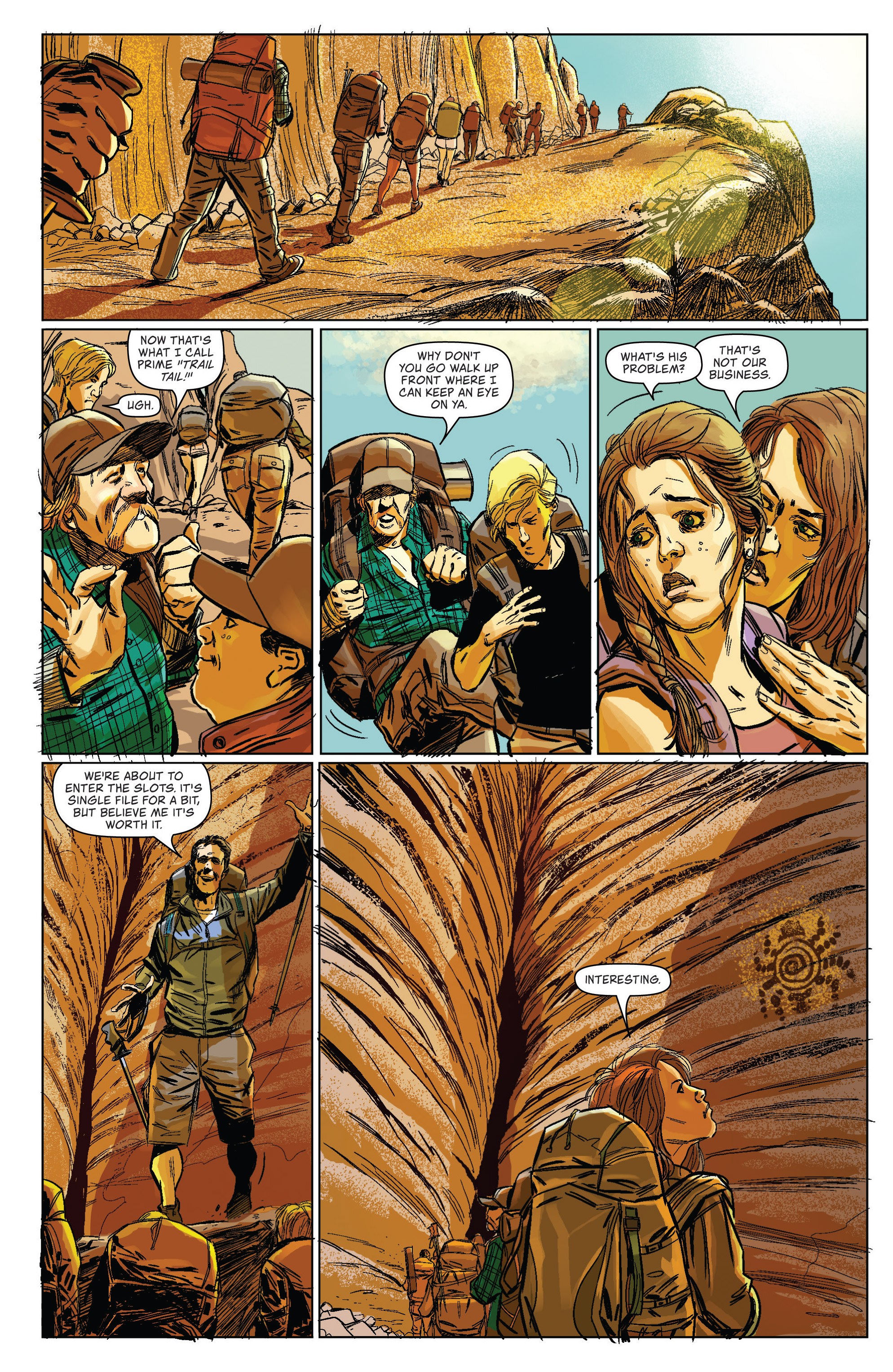 Peek A Boo (2018-): Chapter 1 - Page 9