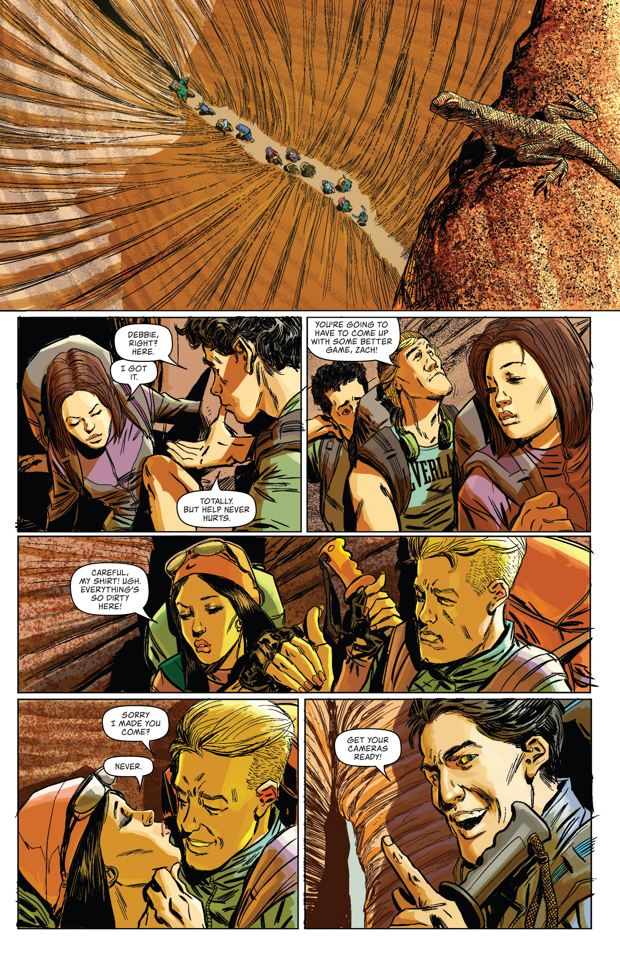 Peek A Boo (2018-): Chapter 1 - Page 10