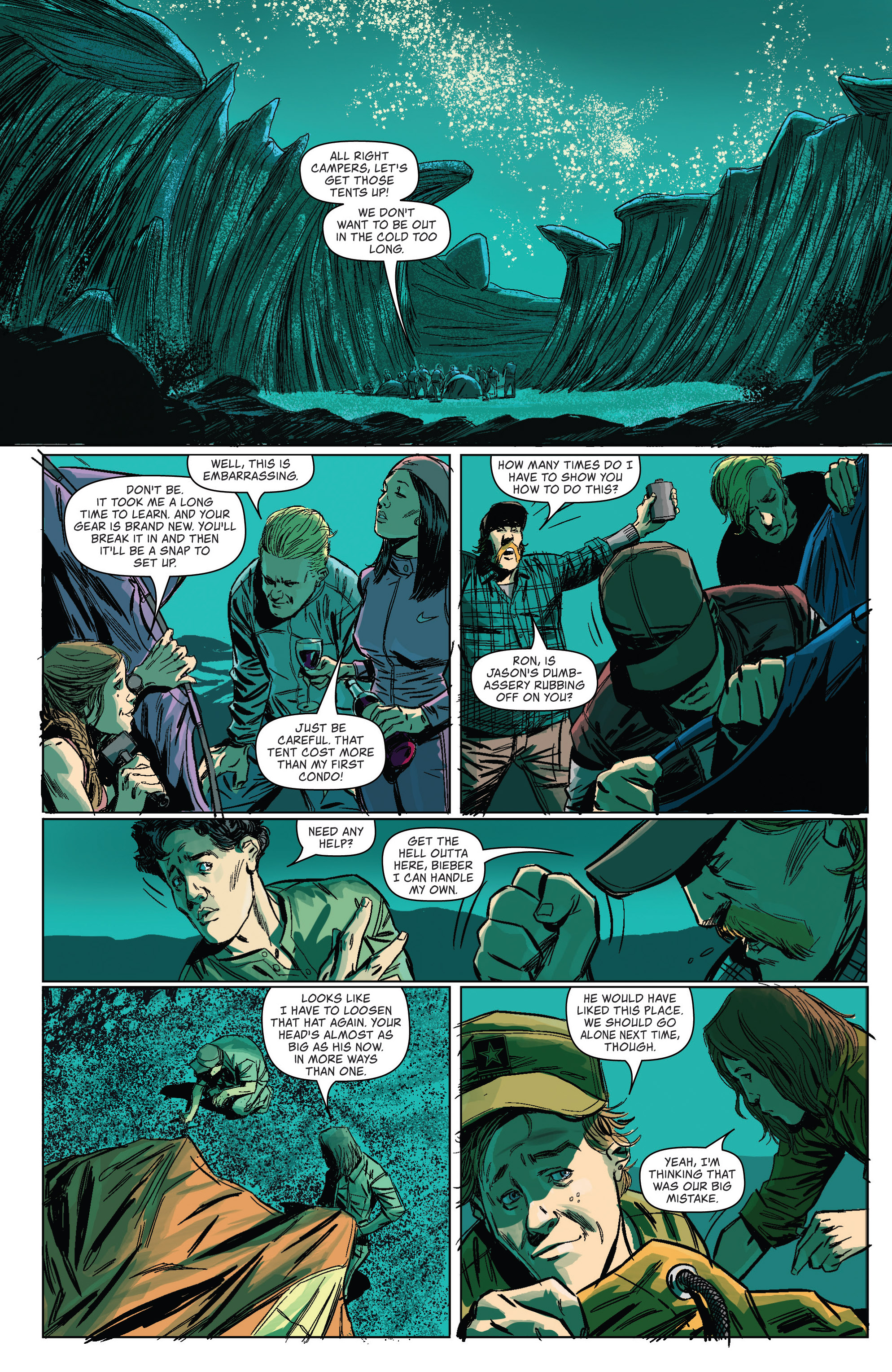Peek A Boo (2018-): Chapter 1 - Page 13