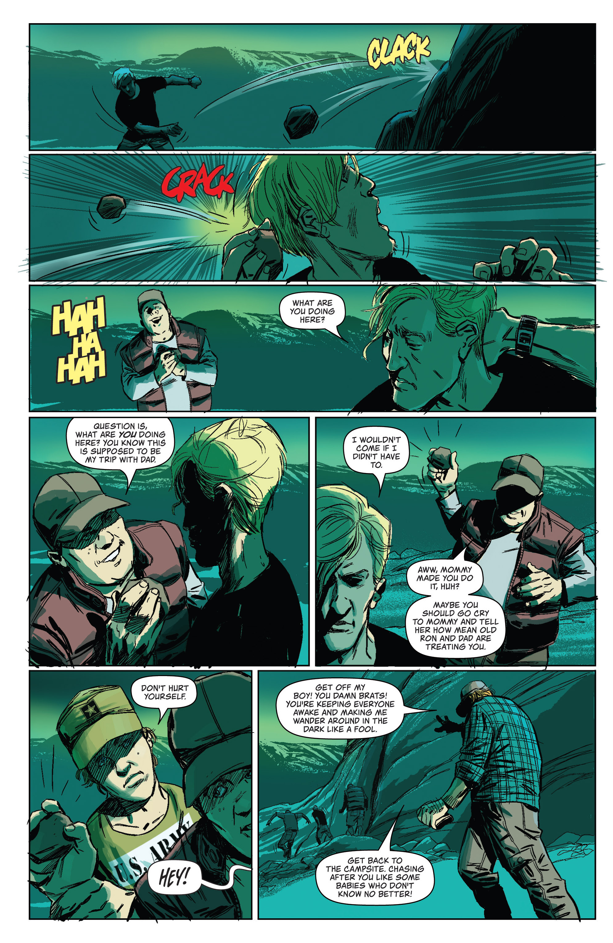 Peek A Boo (2018-): Chapter 1 - Page 17