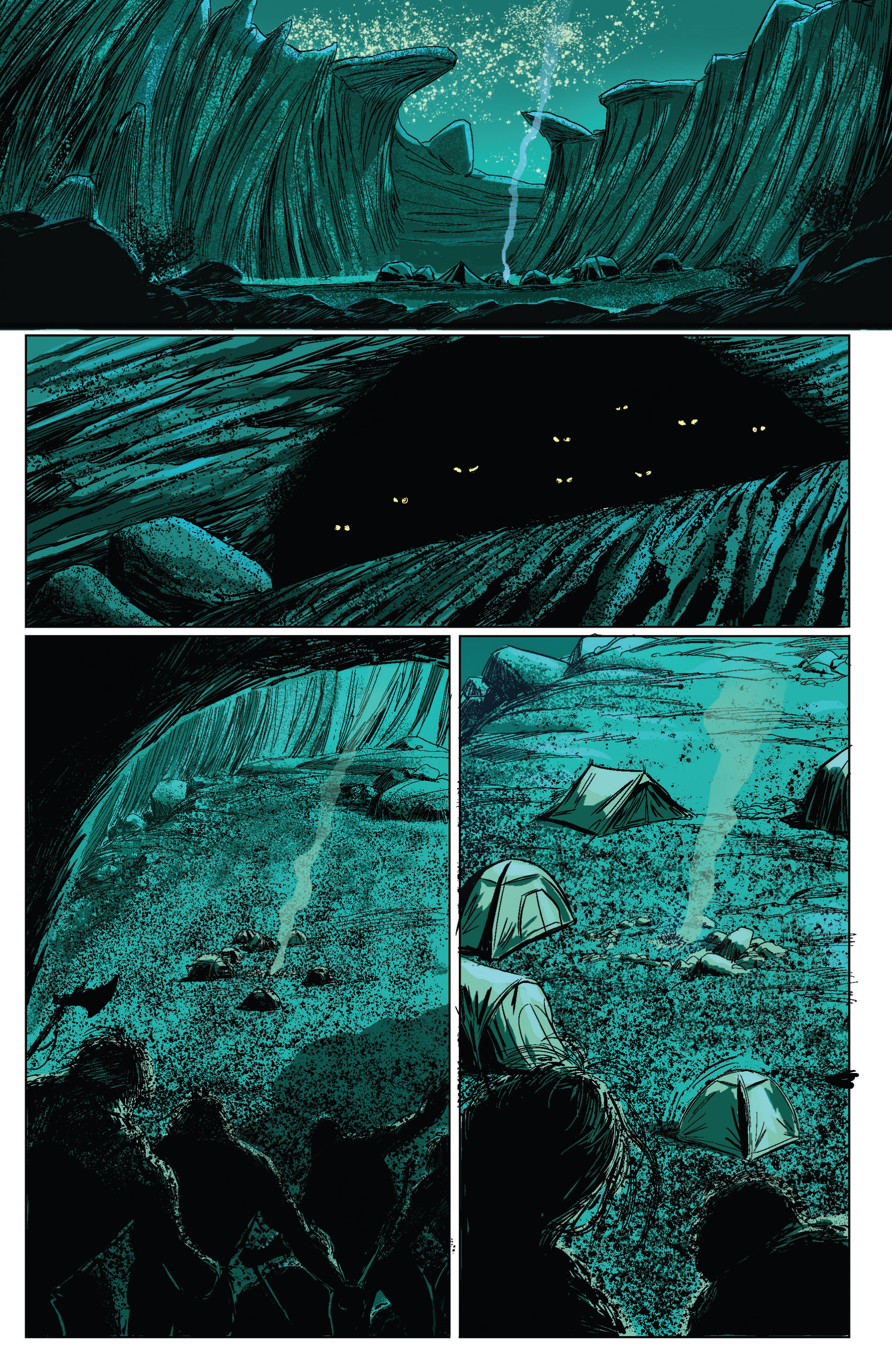 Peek A Boo (2018-): Chapter 1 - Page 18