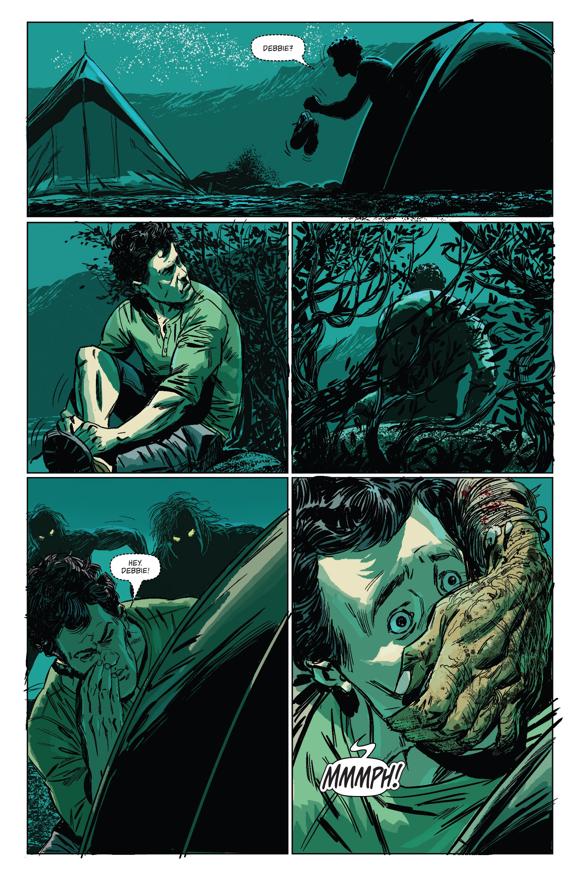 Peek A Boo (2018-): Chapter 1 - Page 19