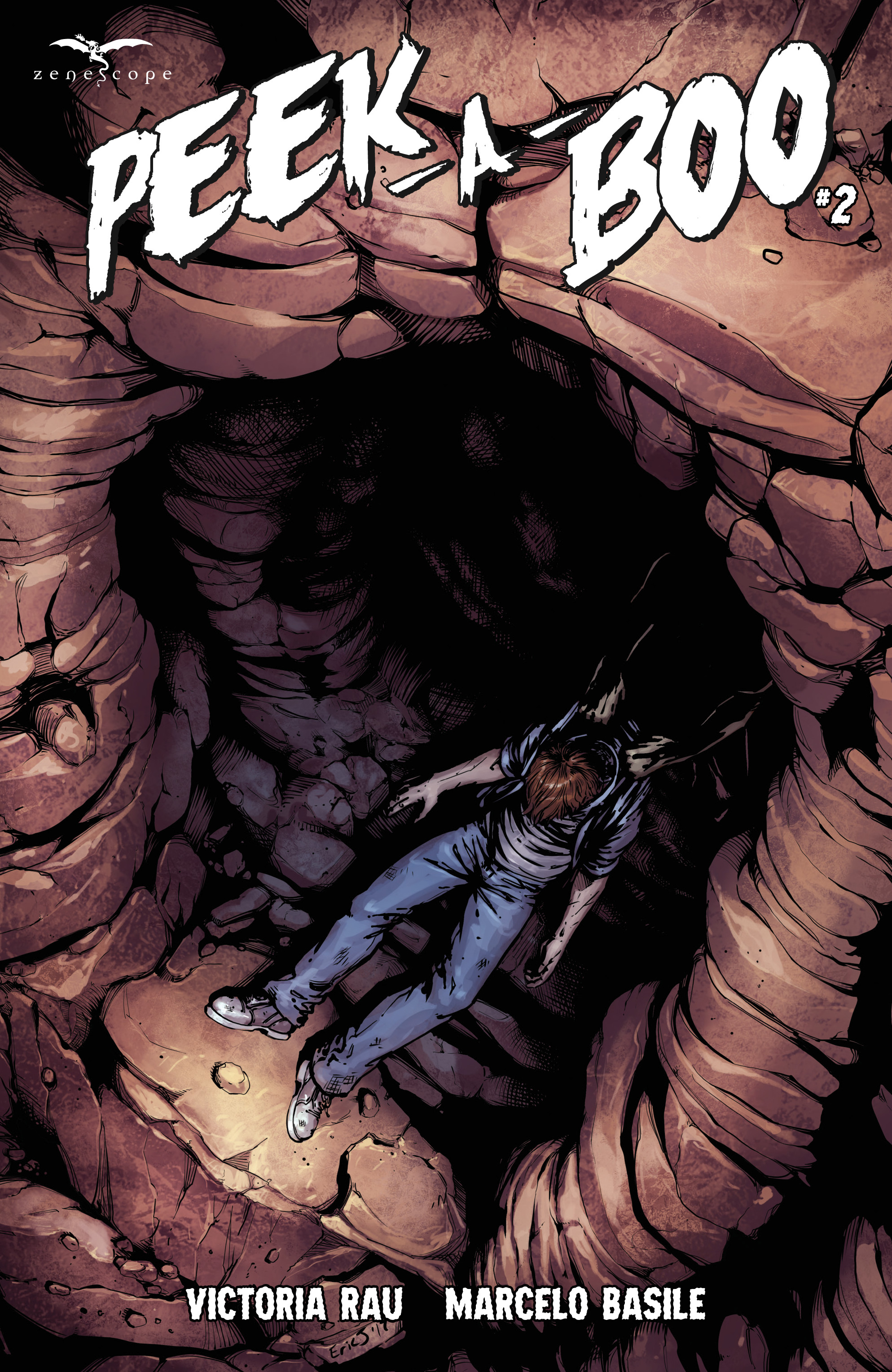 Peek A Boo (2018-): Chapter 2 - Page 1