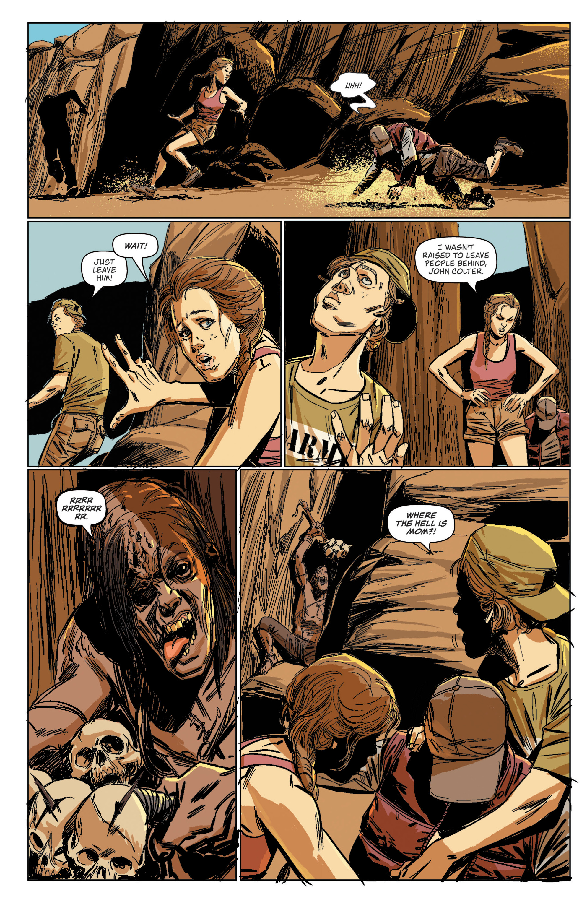 Peek A Boo (2018-): Chapter 2 - Page 7