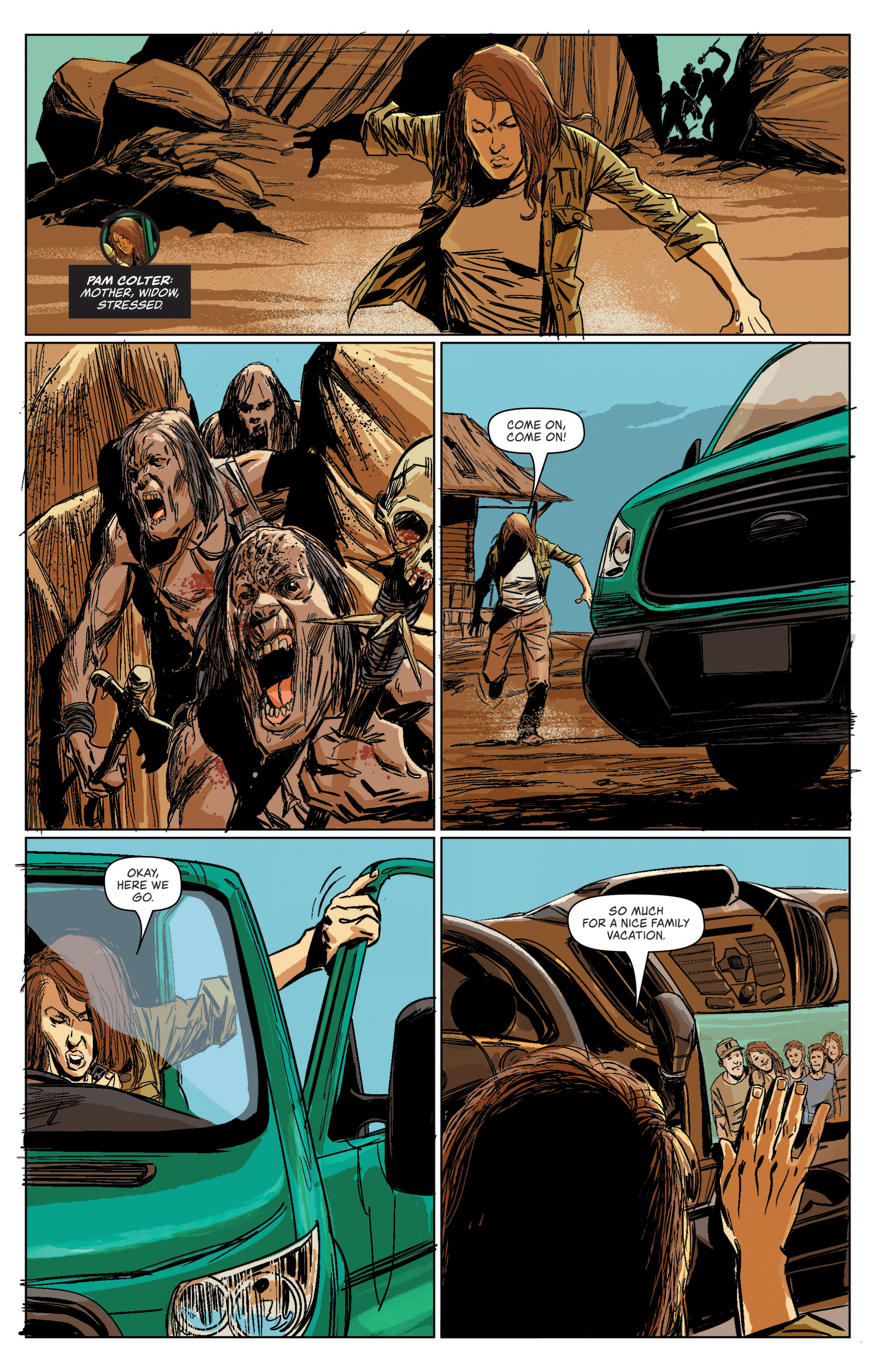 Peek A Boo (2018-): Chapter 2 - Page 8
