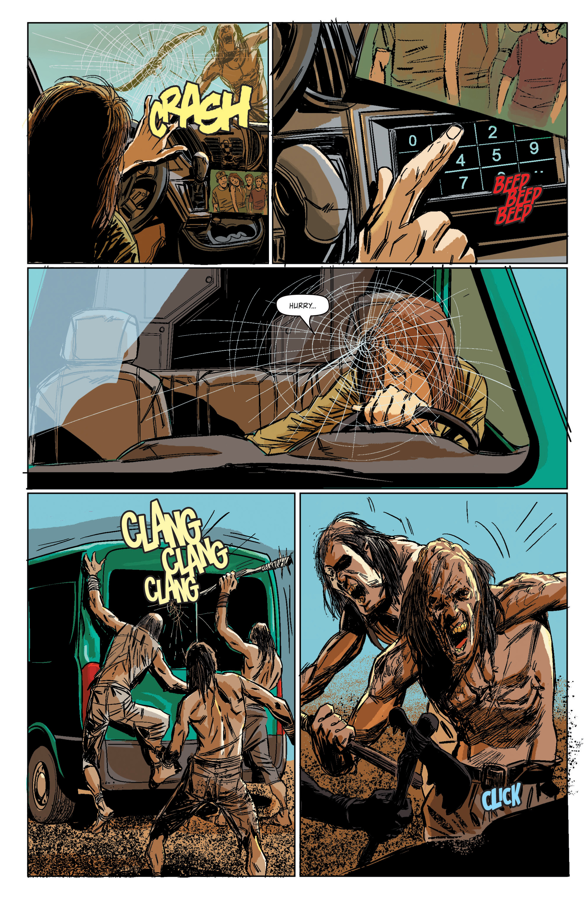 Peek A Boo (2018-): Chapter 2 - Page 9