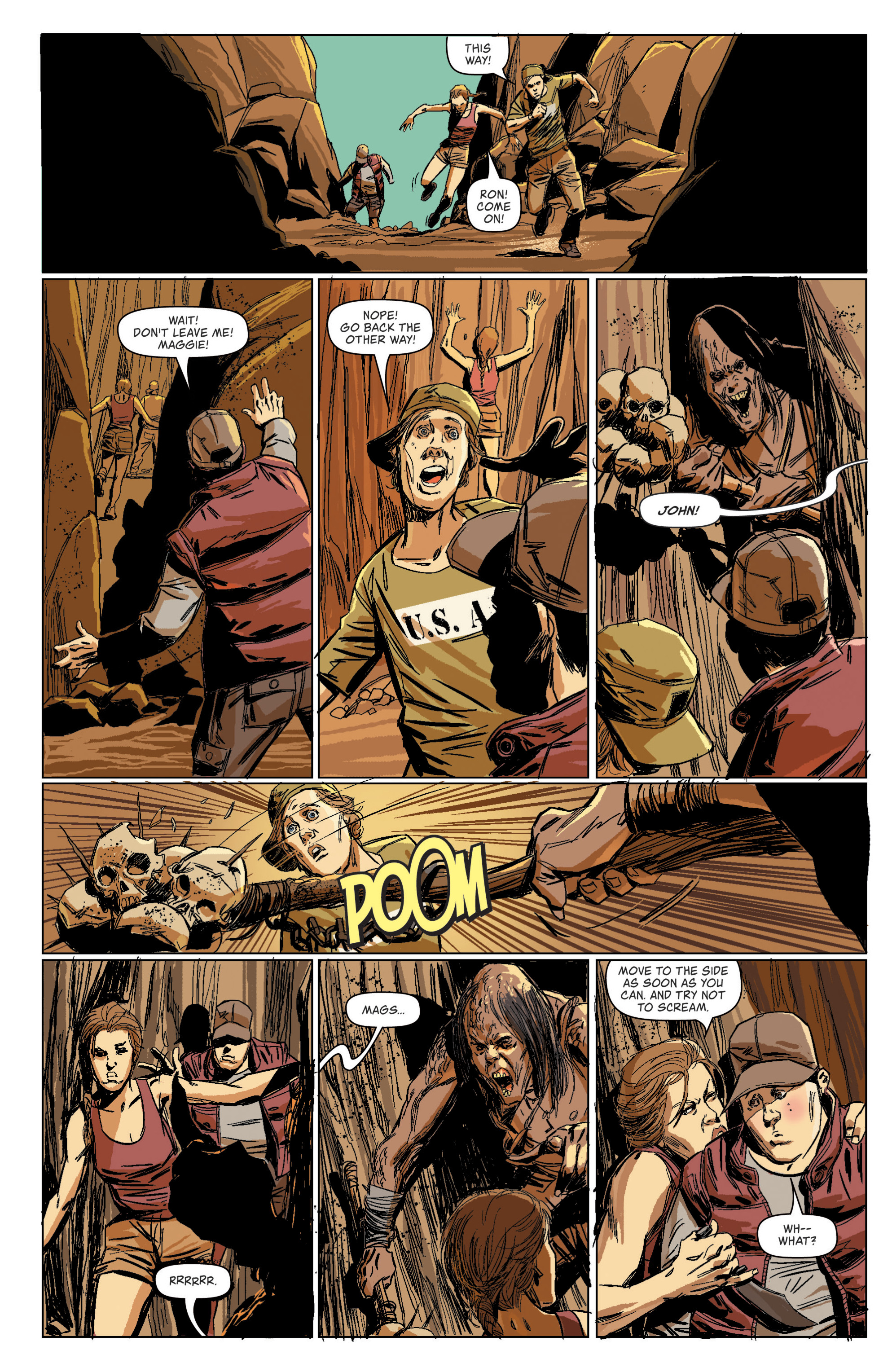 Peek A Boo (2018-): Chapter 2 - Page 11