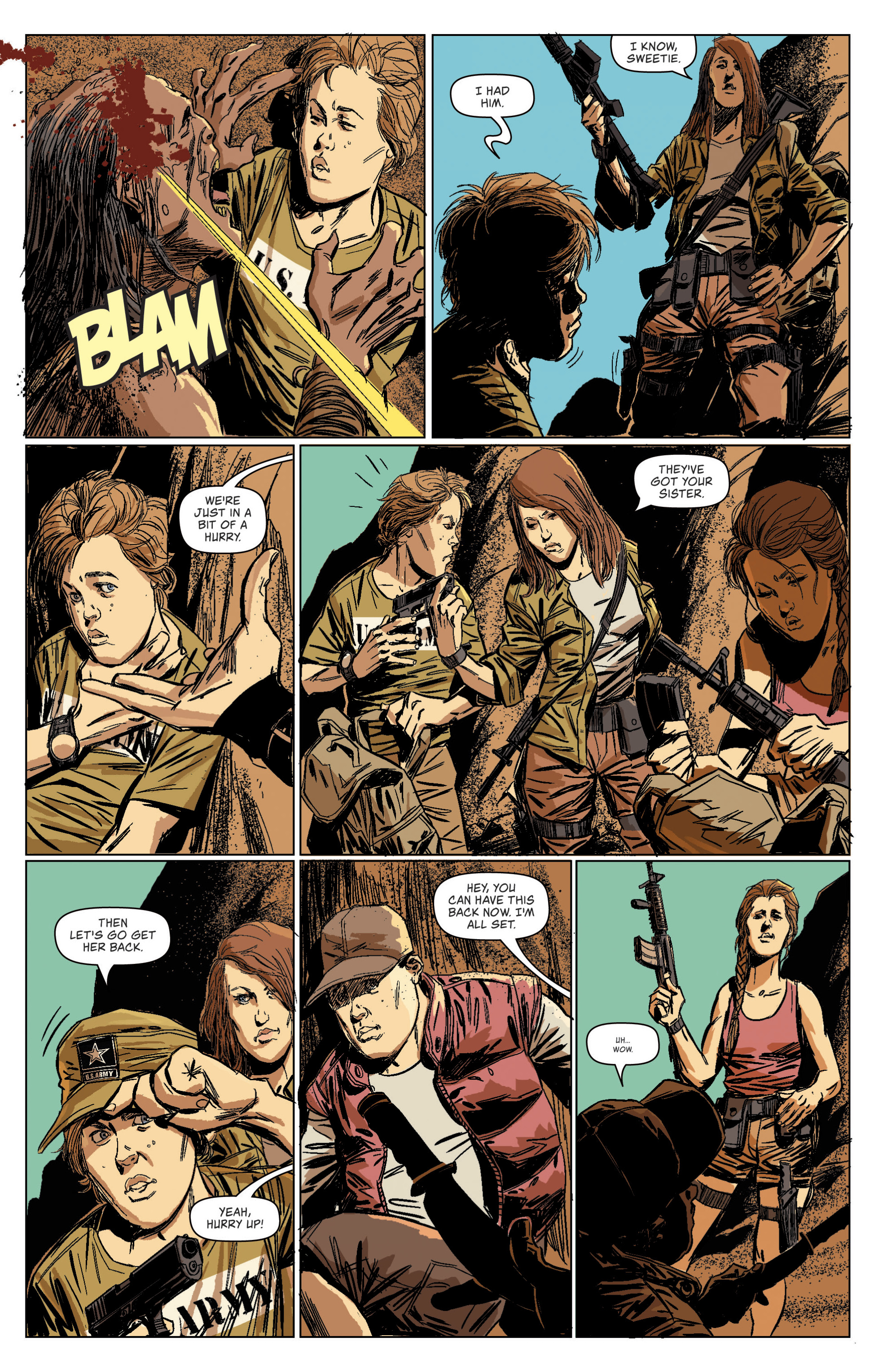 Peek A Boo (2018-): Chapter 2 - Page 14