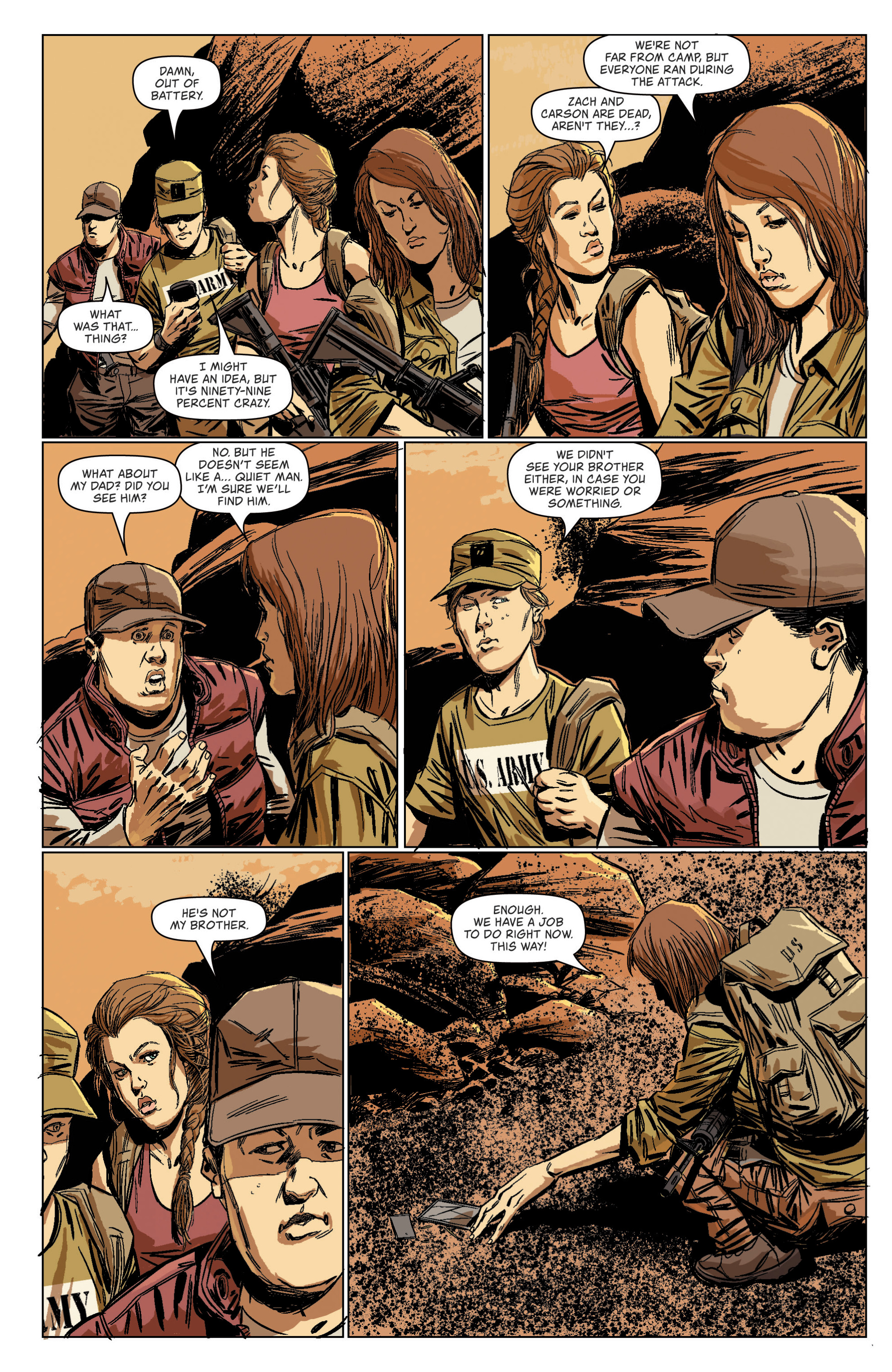 Peek A Boo (2018-): Chapter 2 - Page 15