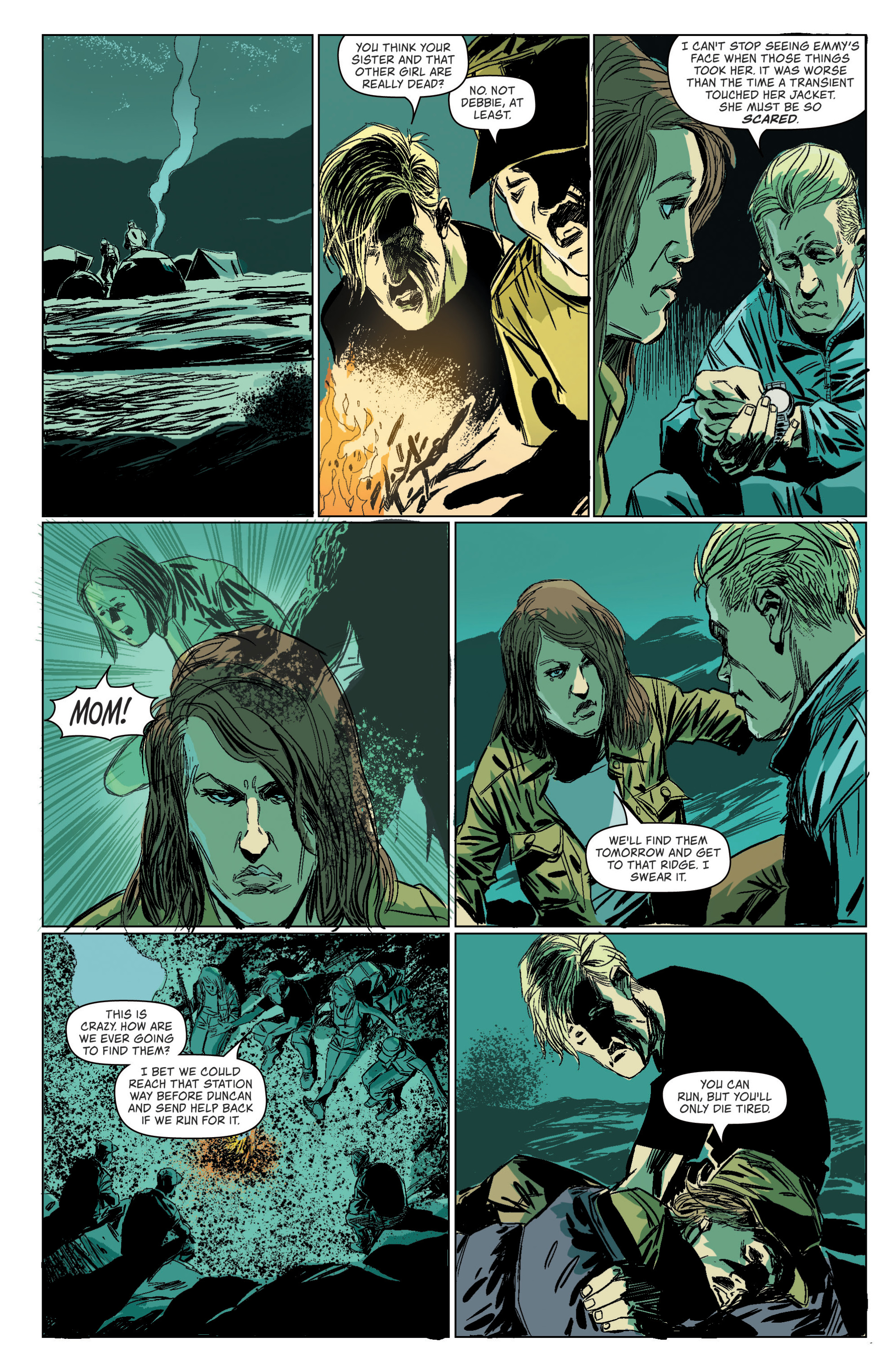 Peek A Boo (2018-): Chapter 2 - Page 23